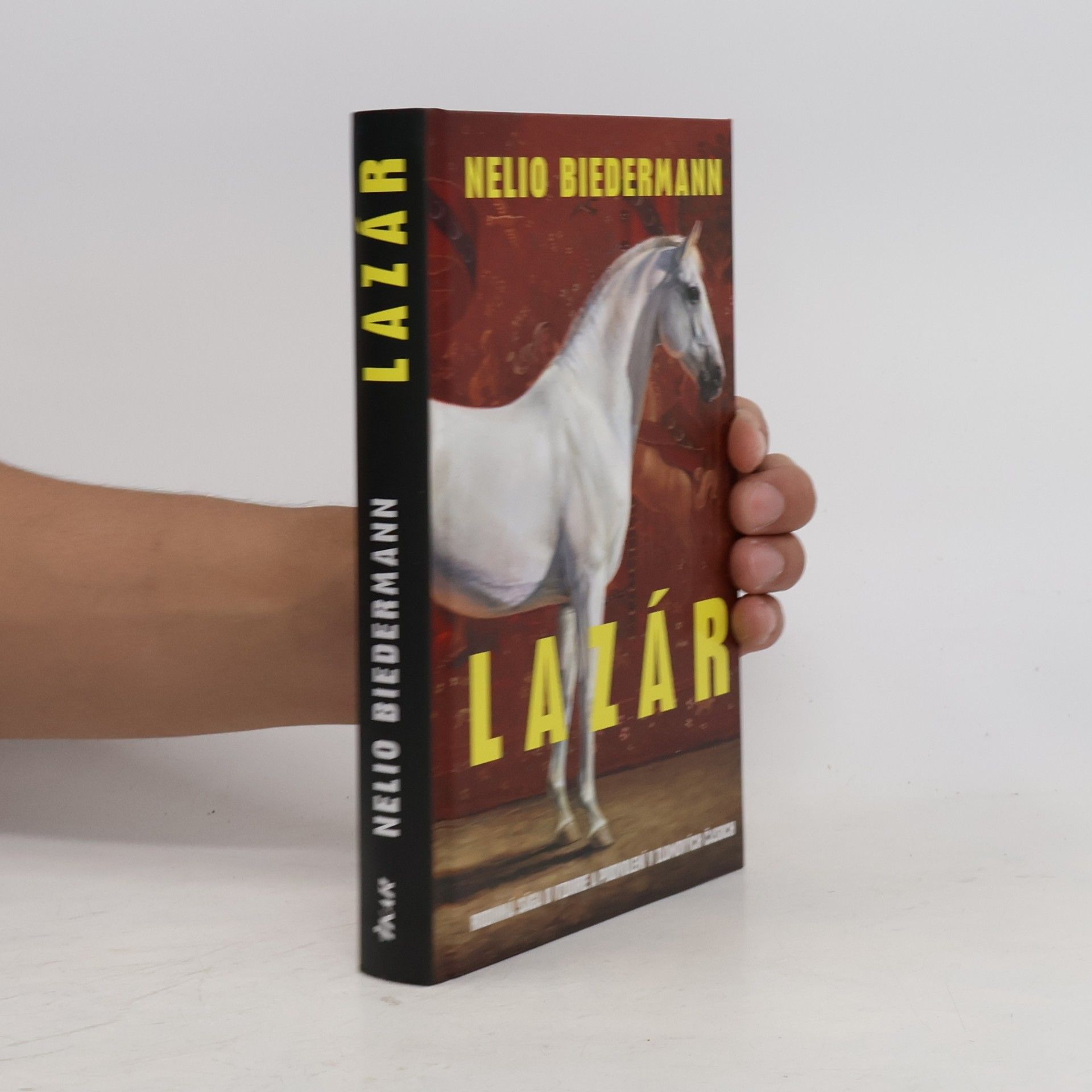 Nelio Biedermann Lázár