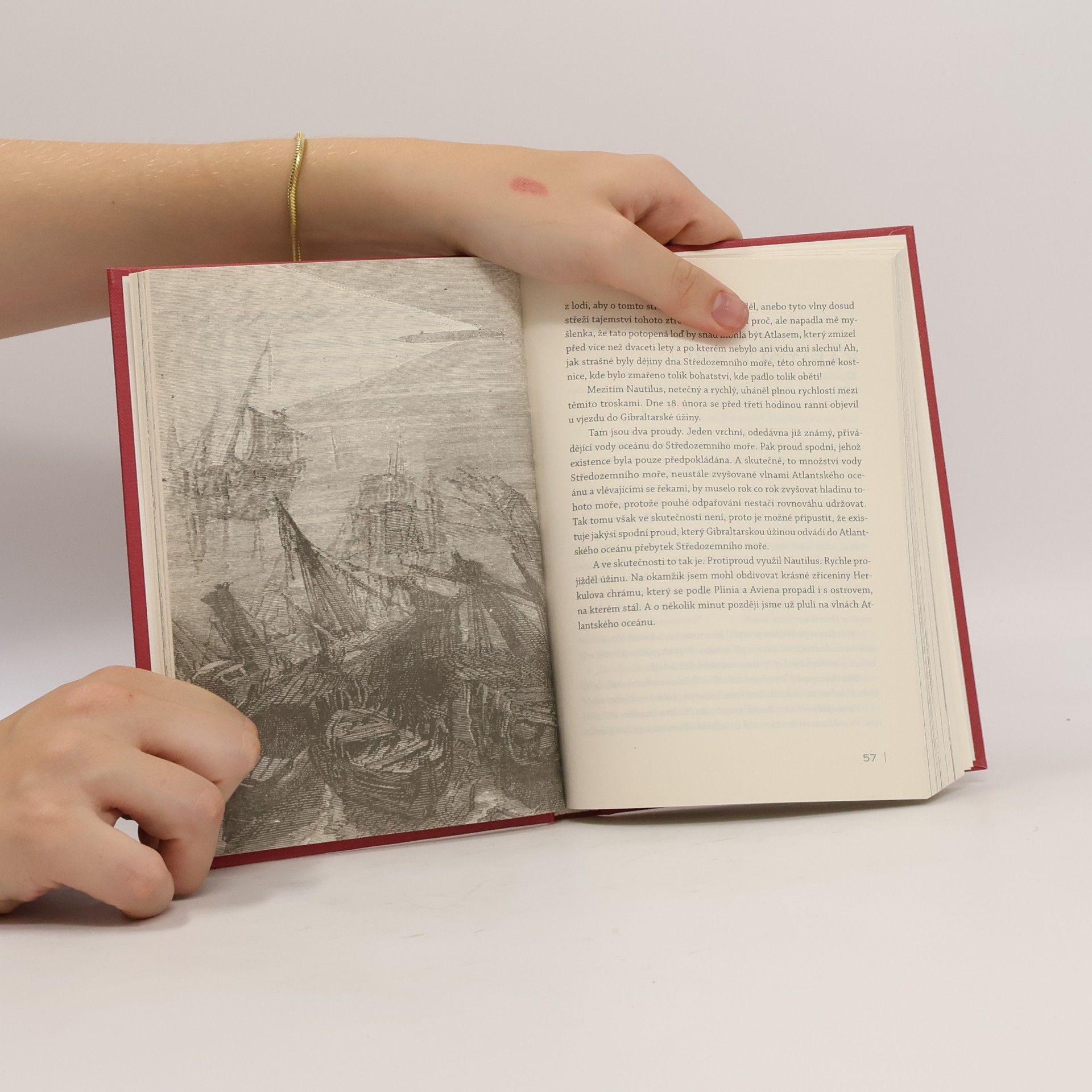 Jules Verne Dvacet tisíc mil pod mořem Svazek 2