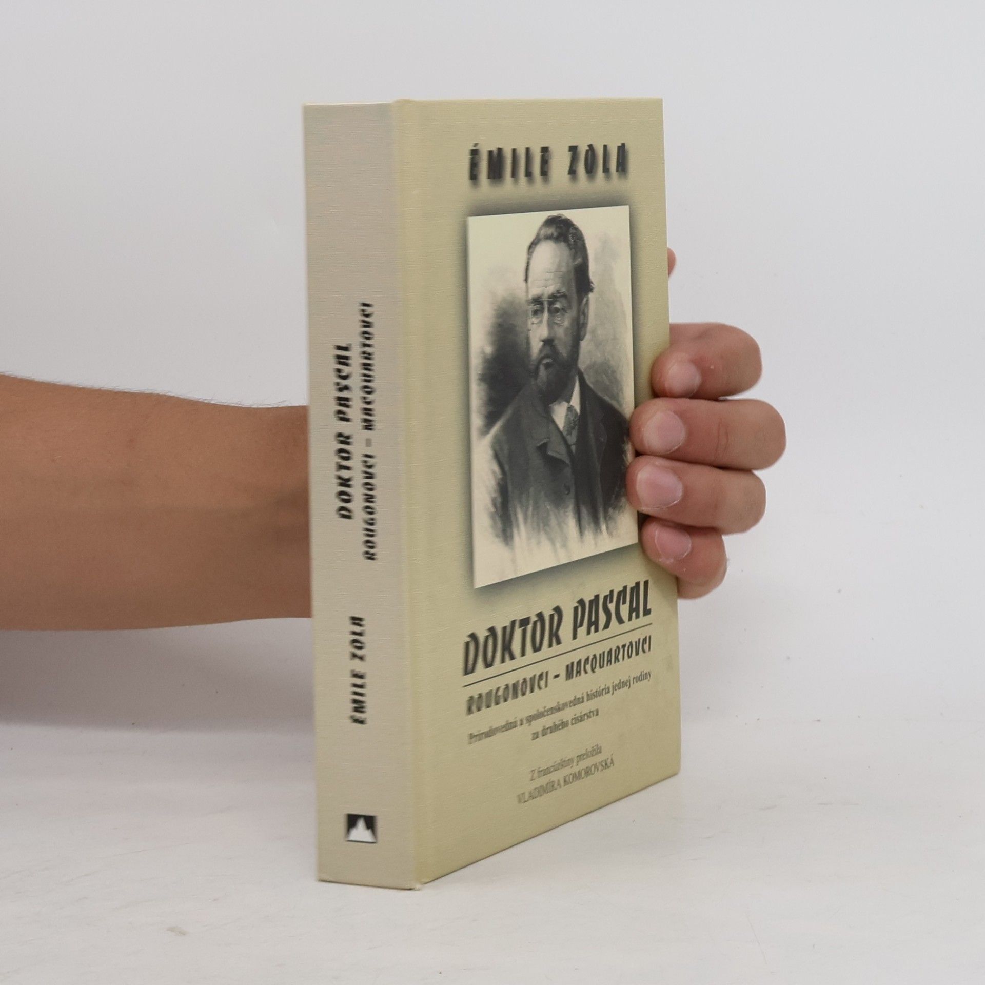 Émile Zola Doktor Pascal