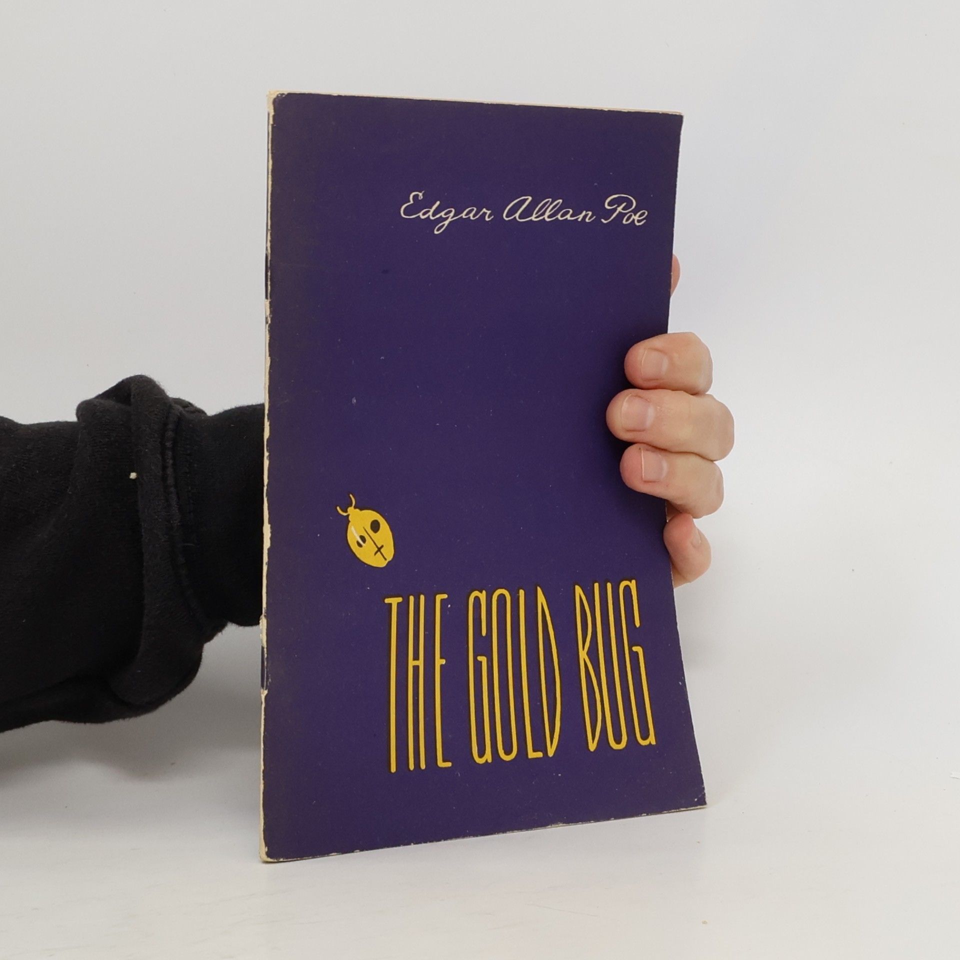 Edgar Allan Poe The Gold Bug