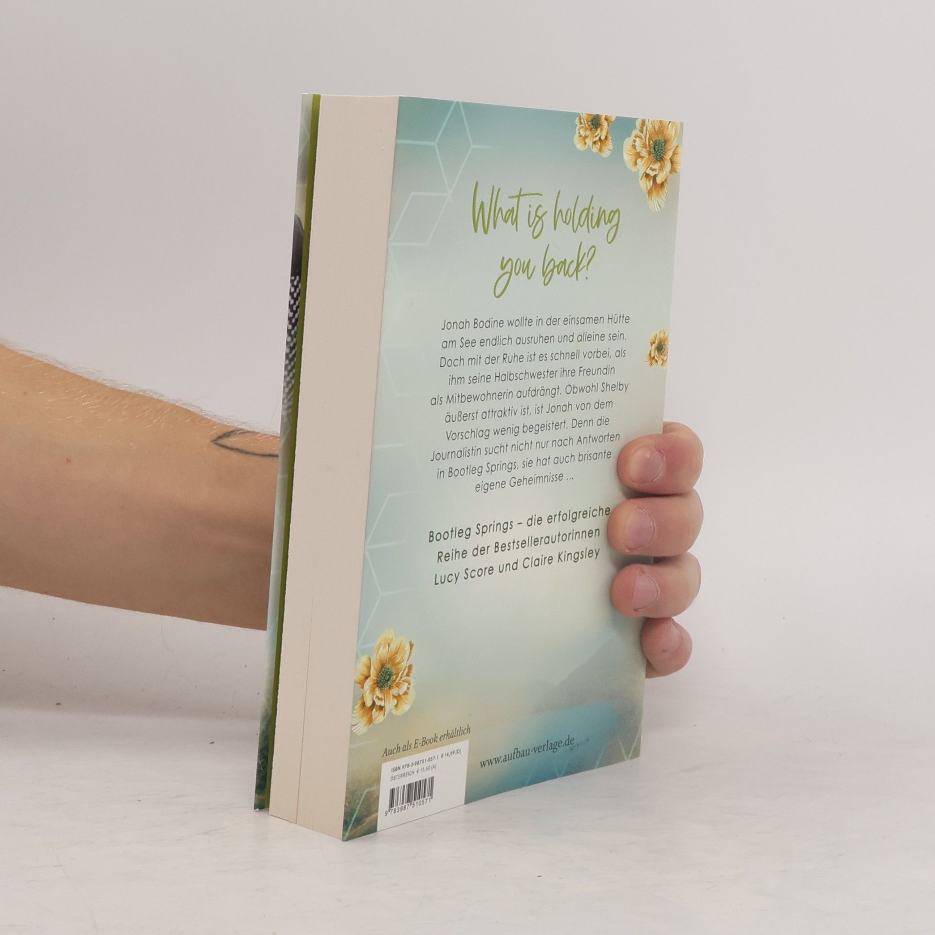 Claire Kingsley Gin Fling