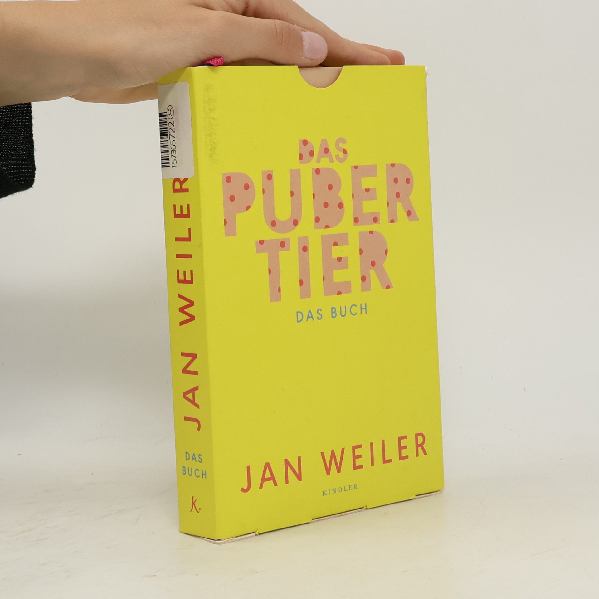 Jan Weiler Das Pubertier