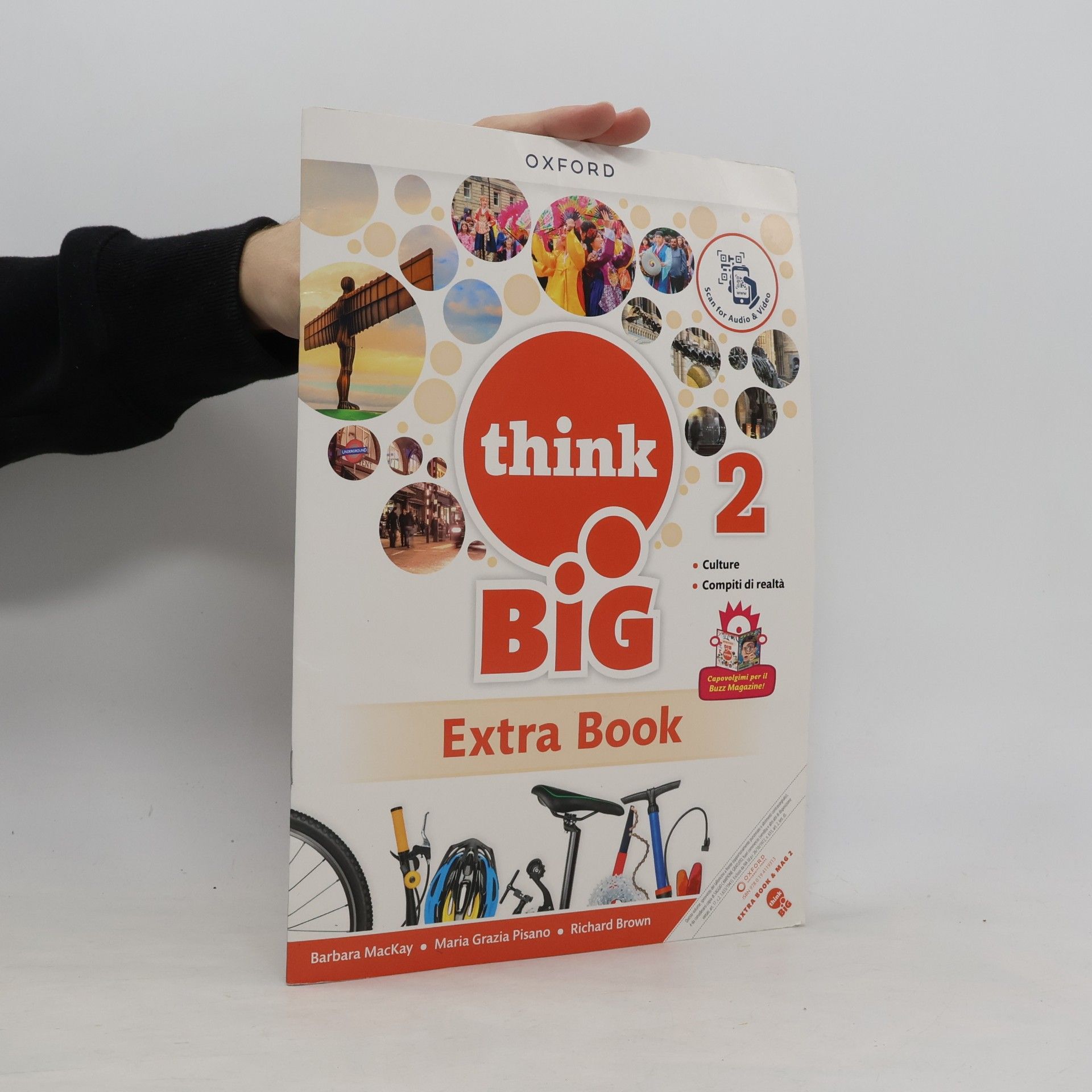 Various authors Buzz: The Magazine for Big Thinkers