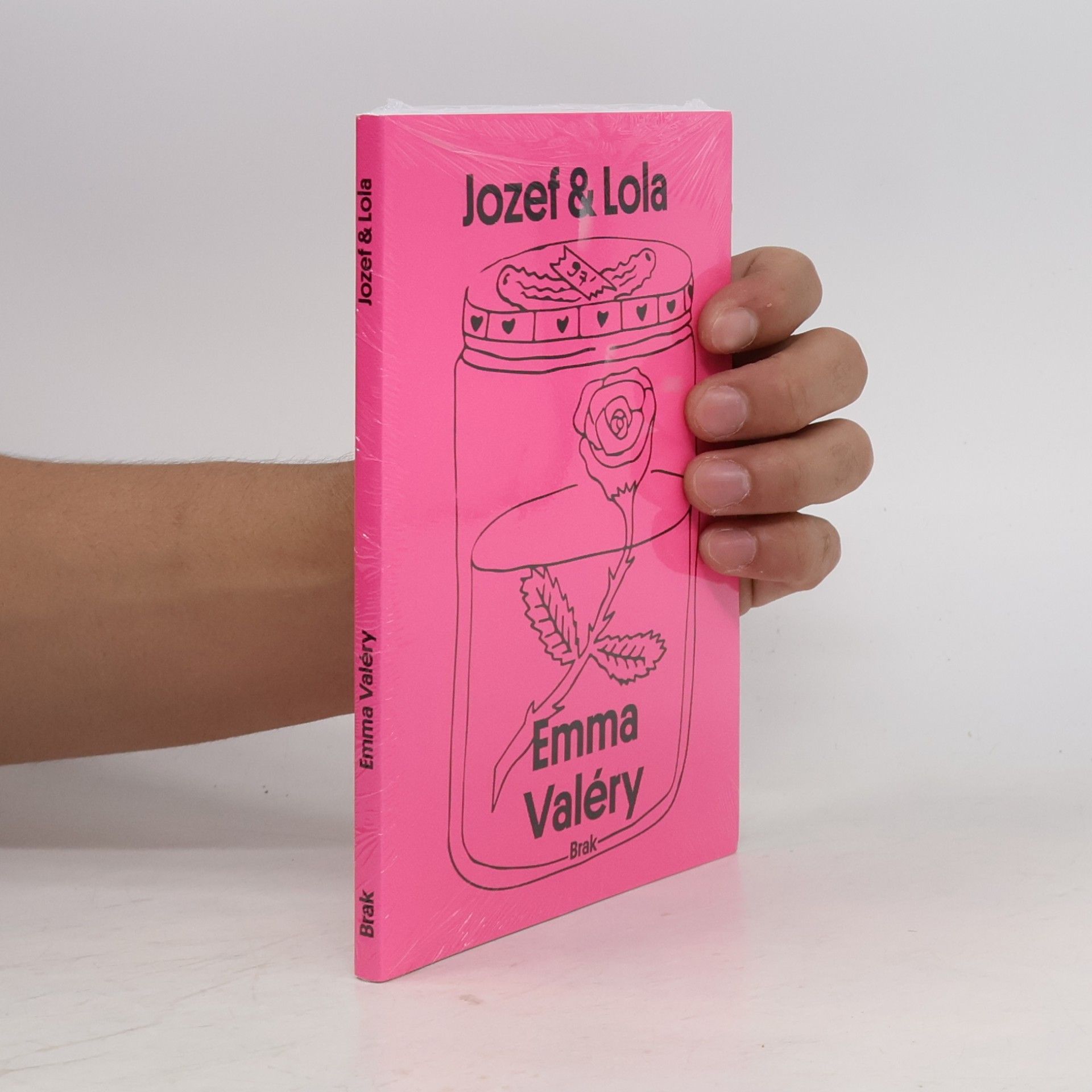 Emma Valéry Jozef & Lola
