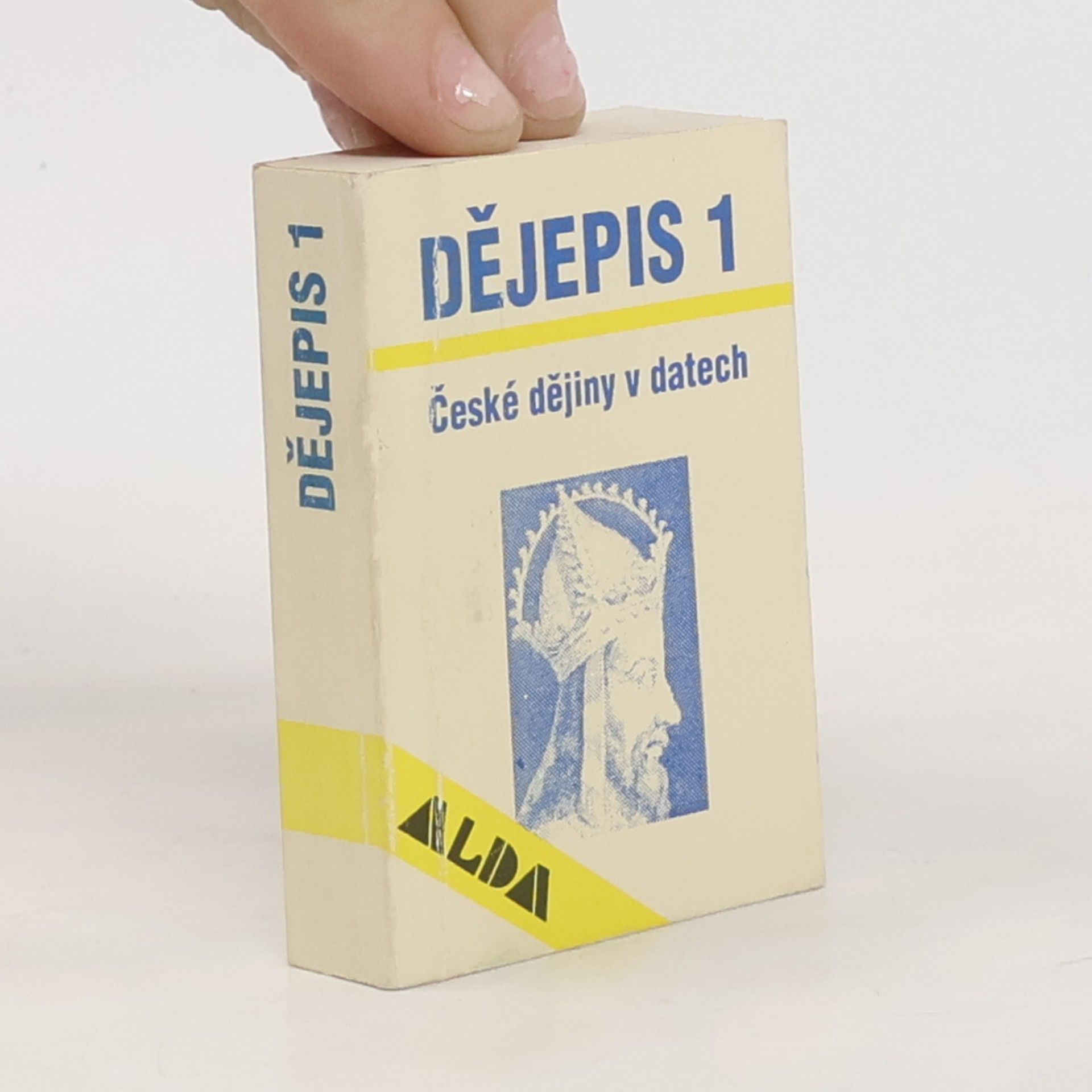 DĚJEPIS 1 České dějiny v datech