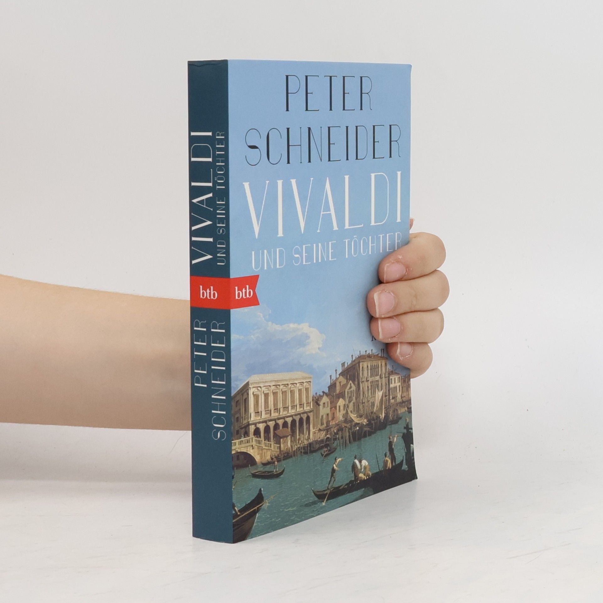 Peter K. Schneider Vivaldi und seine Töchter