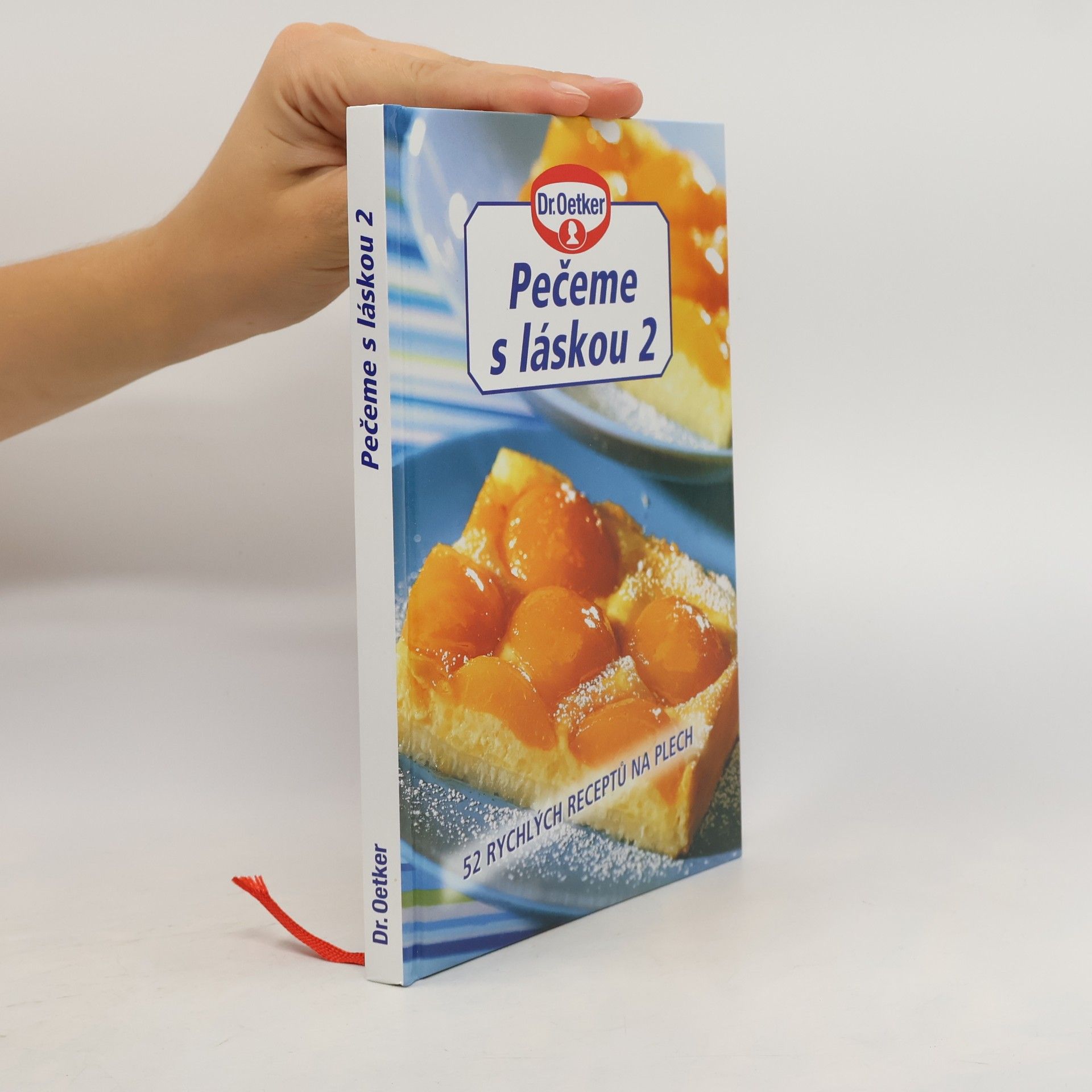Pečeme s láskou 2. 52 rychlých receptů na plech.