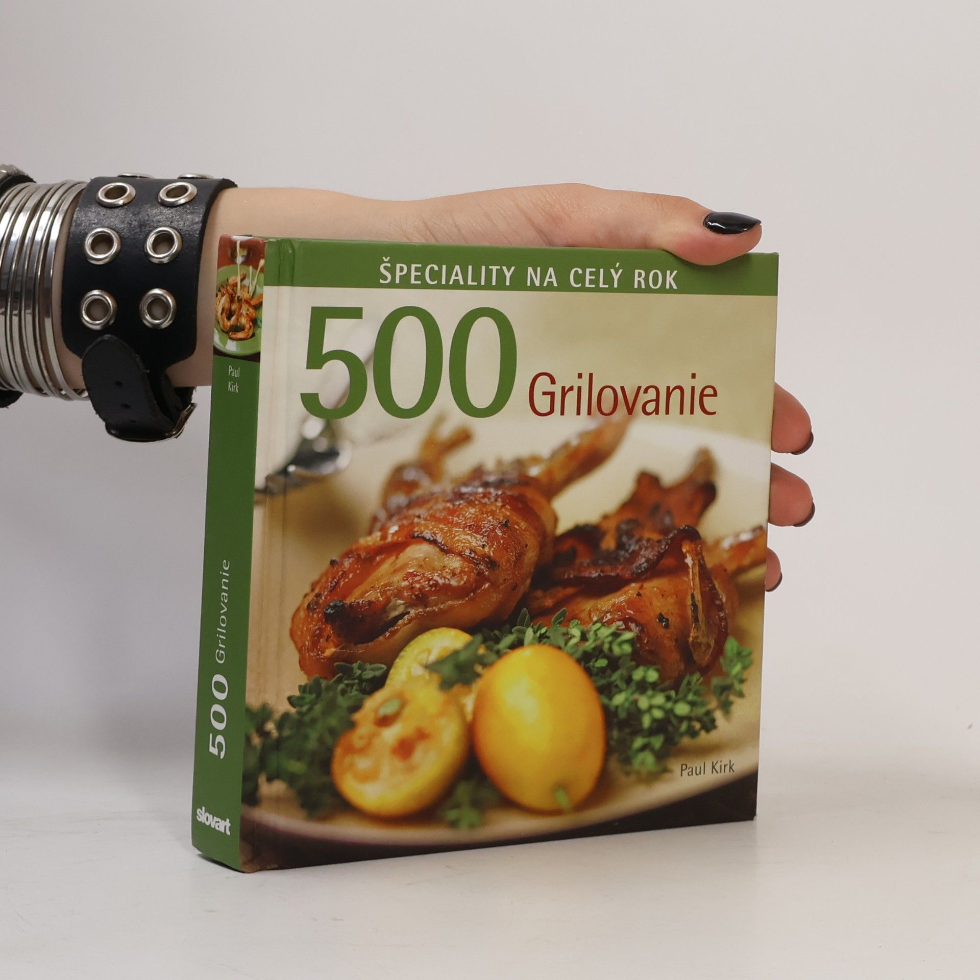 Collectif d'auteurs 500 Grilovanie