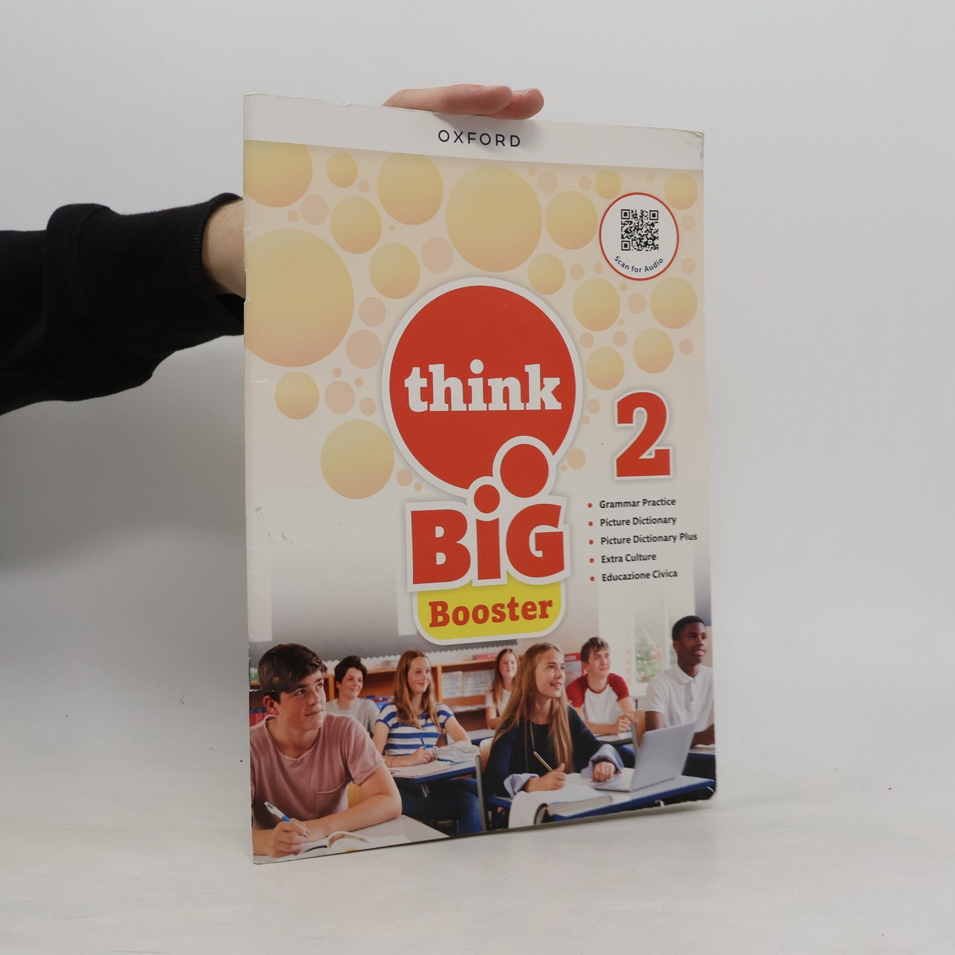 Various authors Think Big Booster Book (Italy)