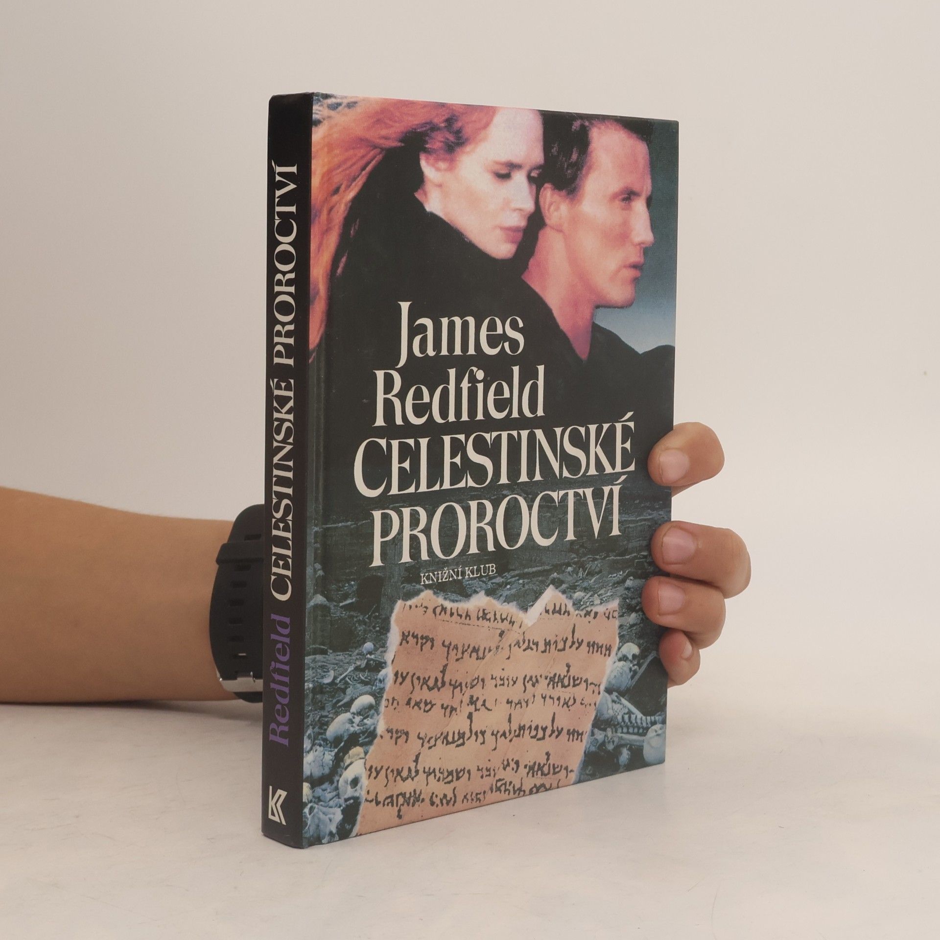 James Redfield Celestinské proroctví