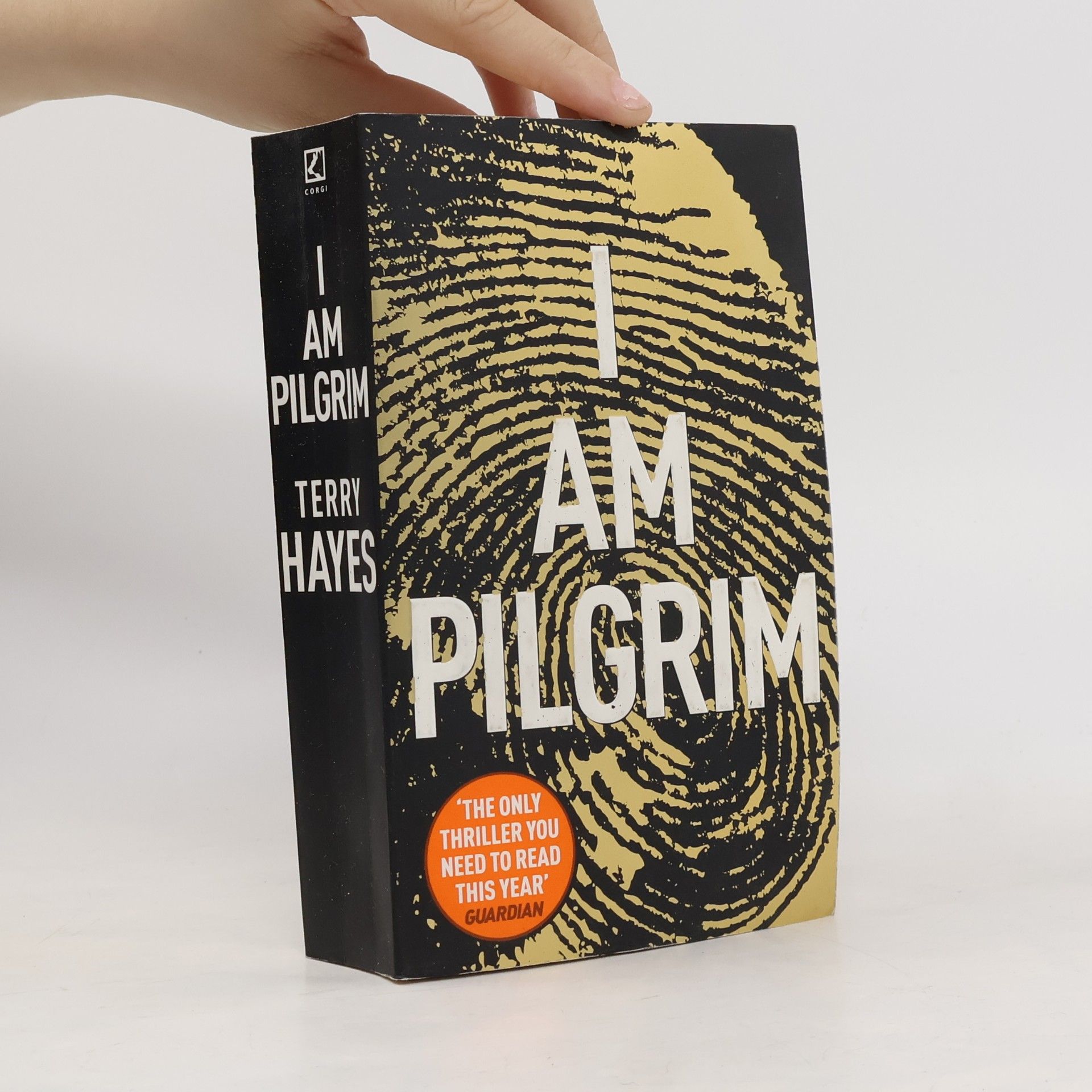 Terry Hayes I Am Pilgrim