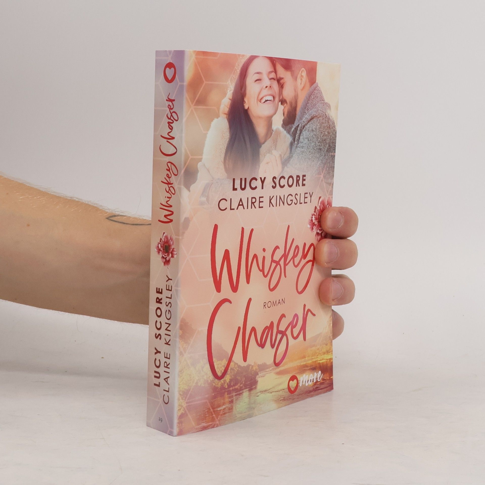 Claire Kingsley Whiskey Chaser