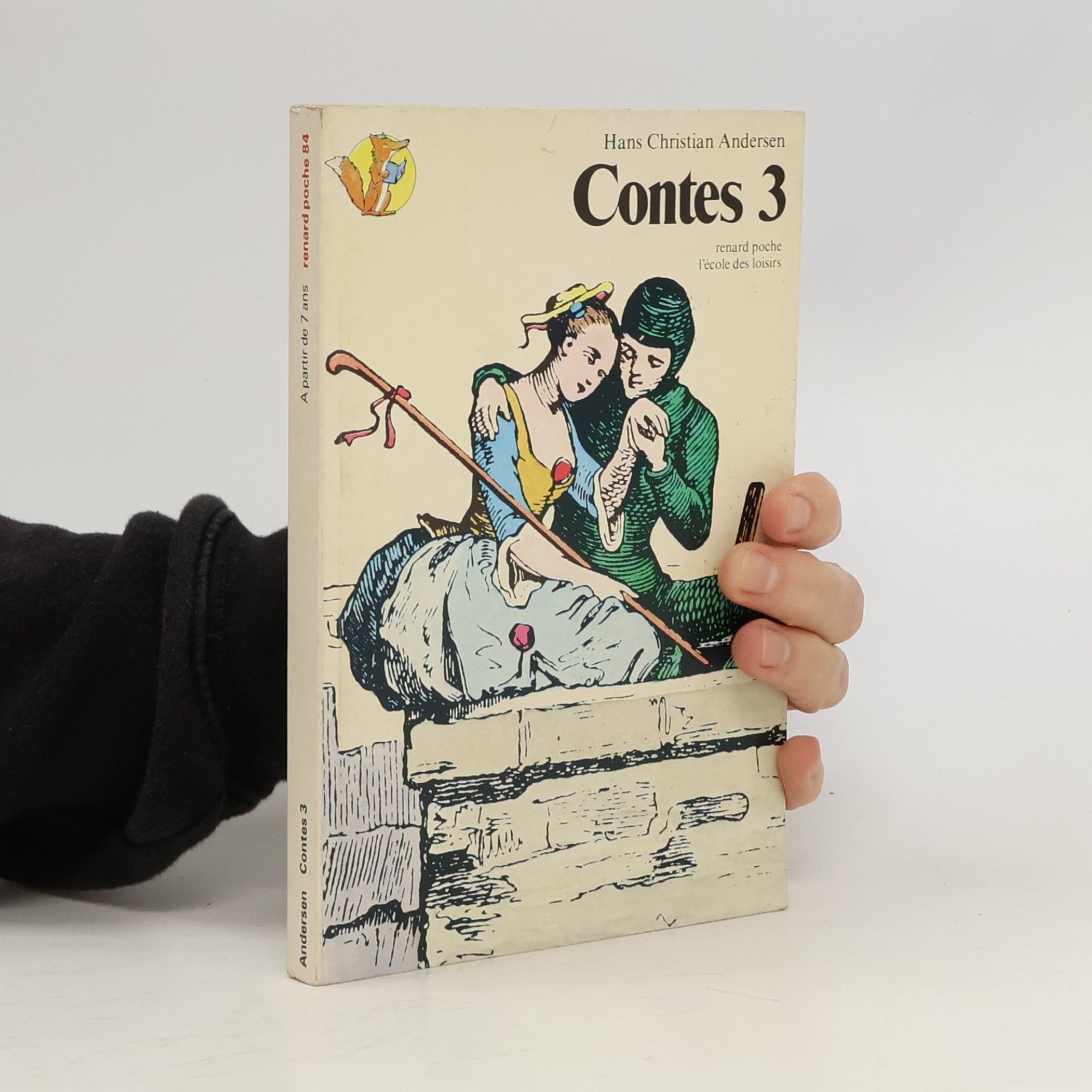 Hans-Christian Andersen Contes 3