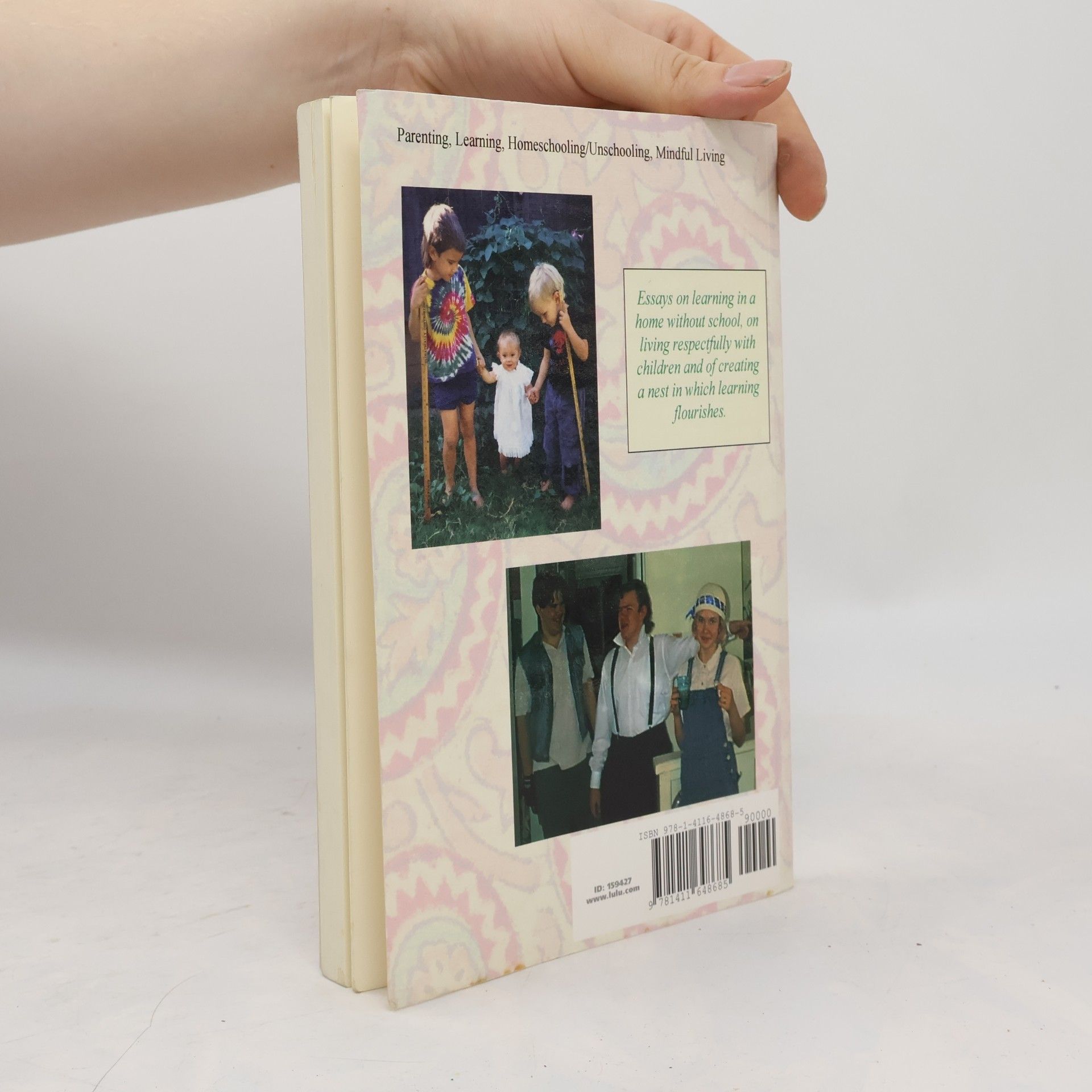 Sandra Dodd Moving a Puddle, and Other Essays