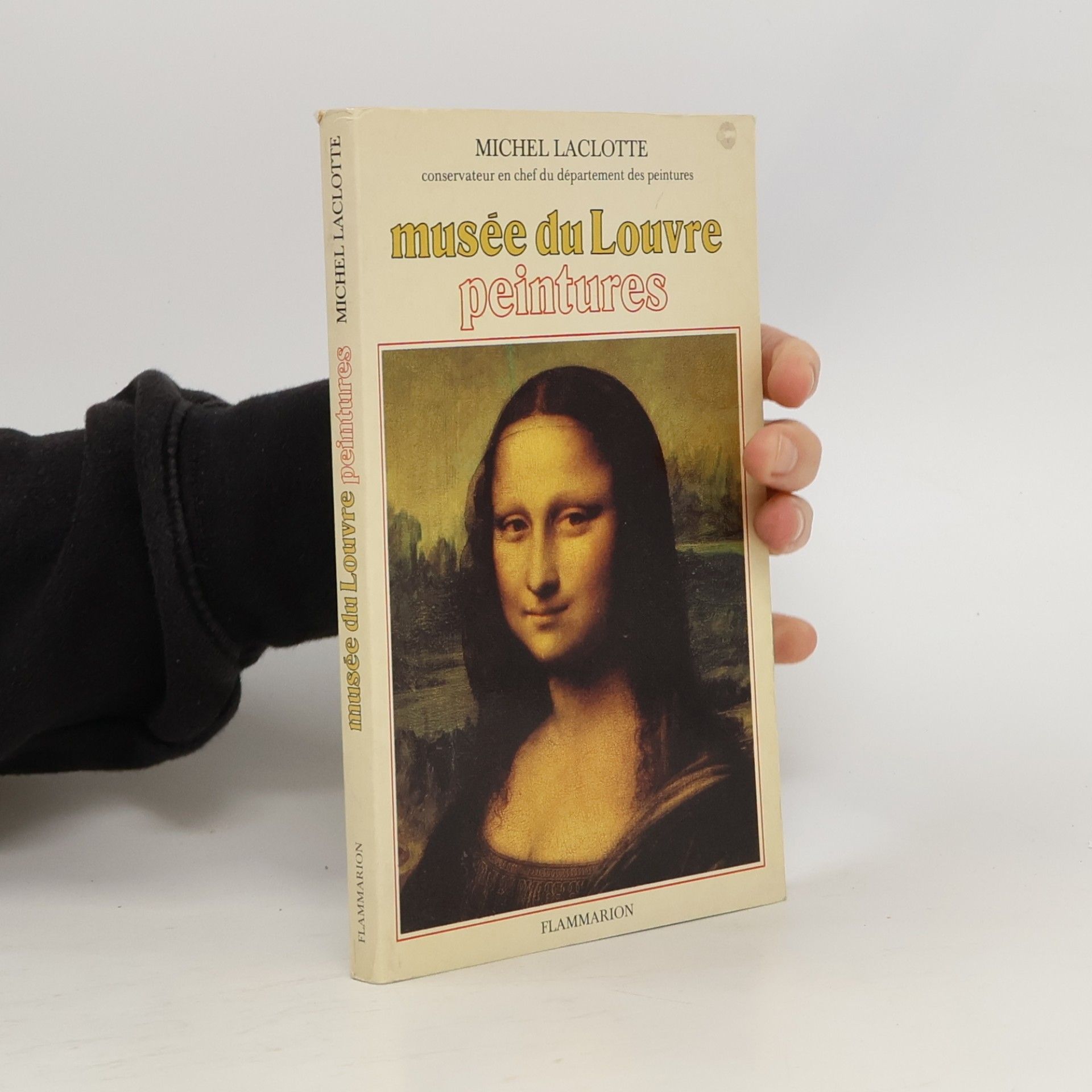 Michel Laclotte Musée du Louvre peintures