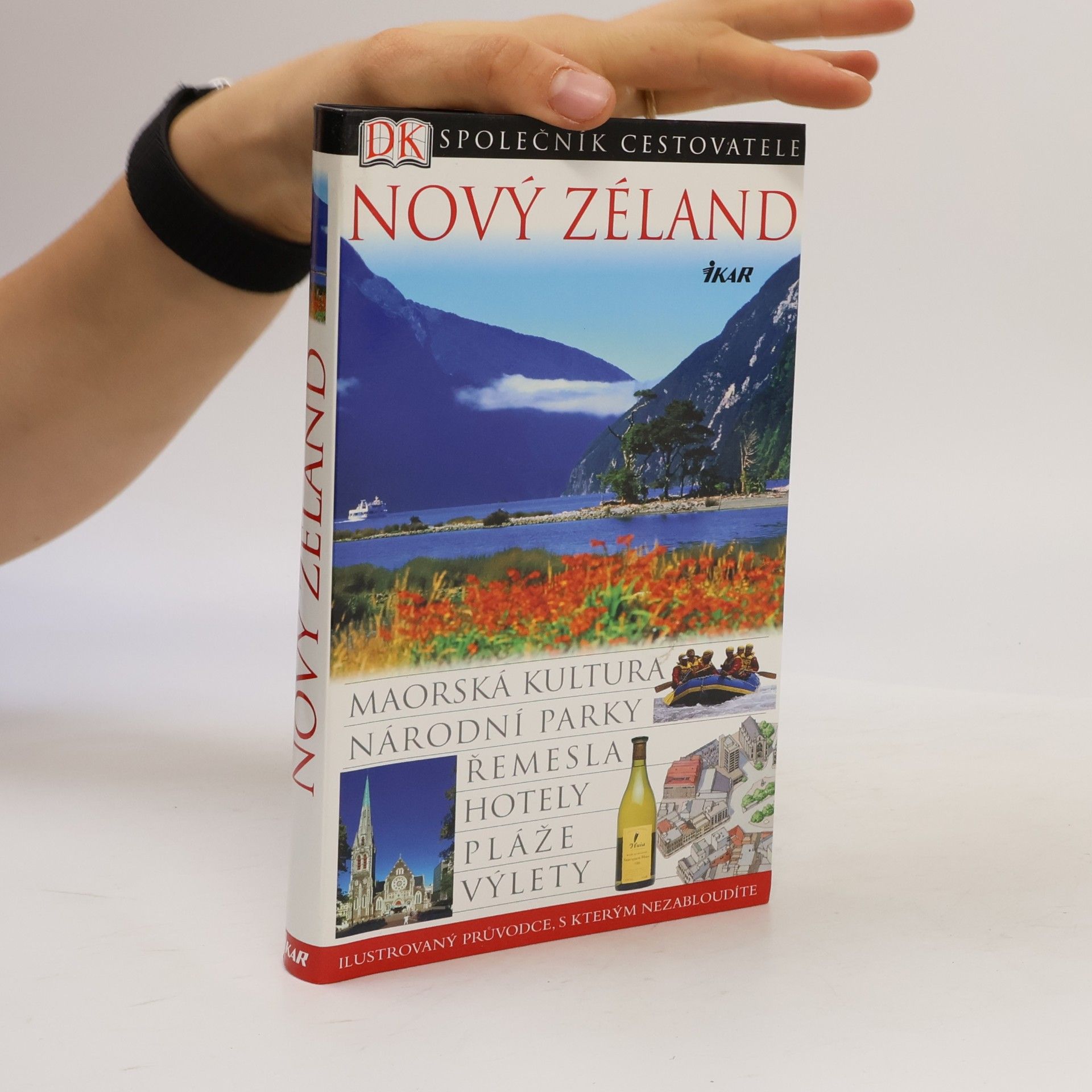 Helen Corrigan Nový Zéland