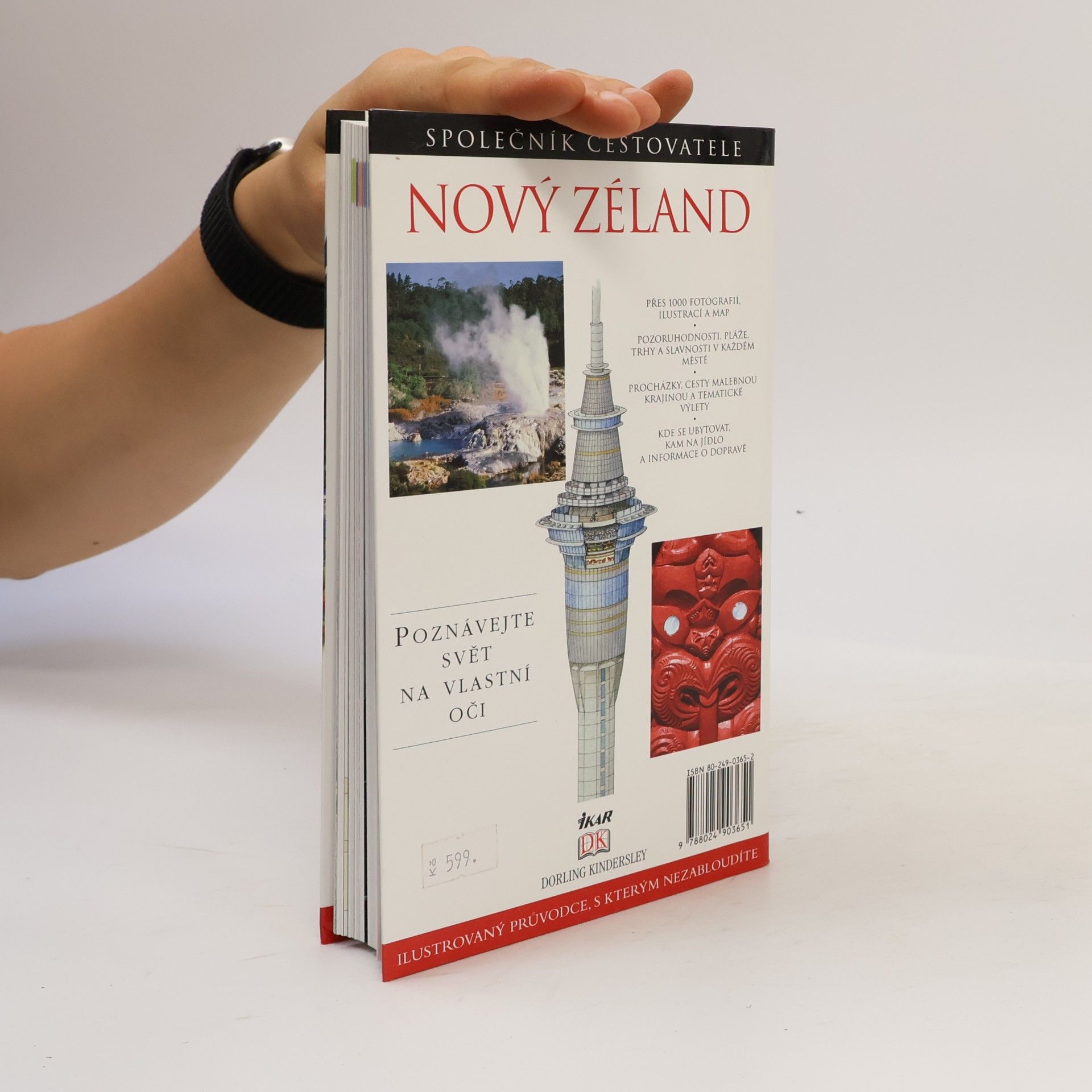 Helen Corrigan Nový Zéland