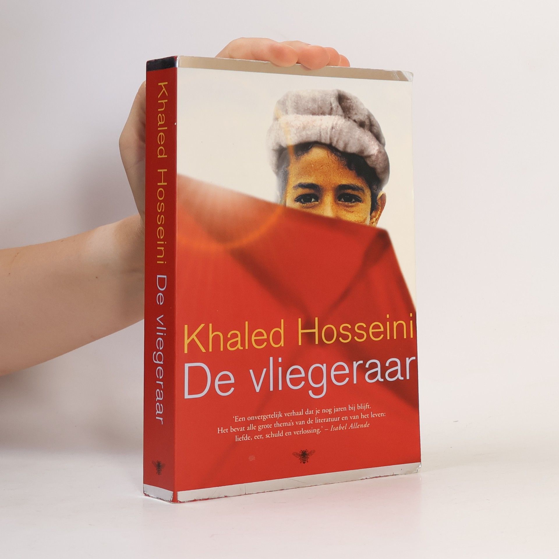 Khaled Hosseini De vliegeraar