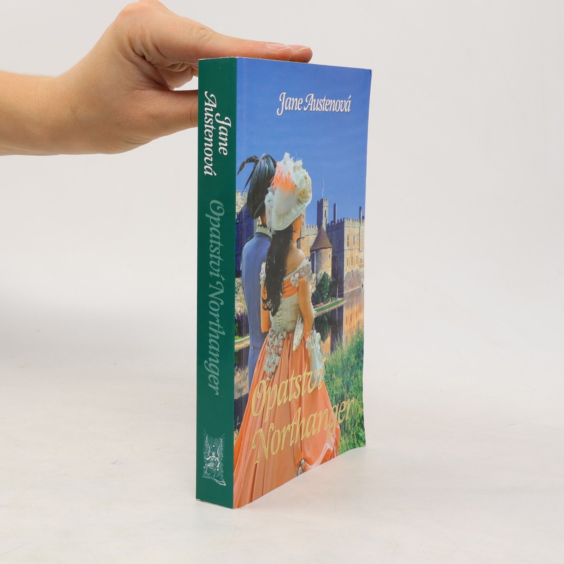 Jane Austen Opatství Northanger