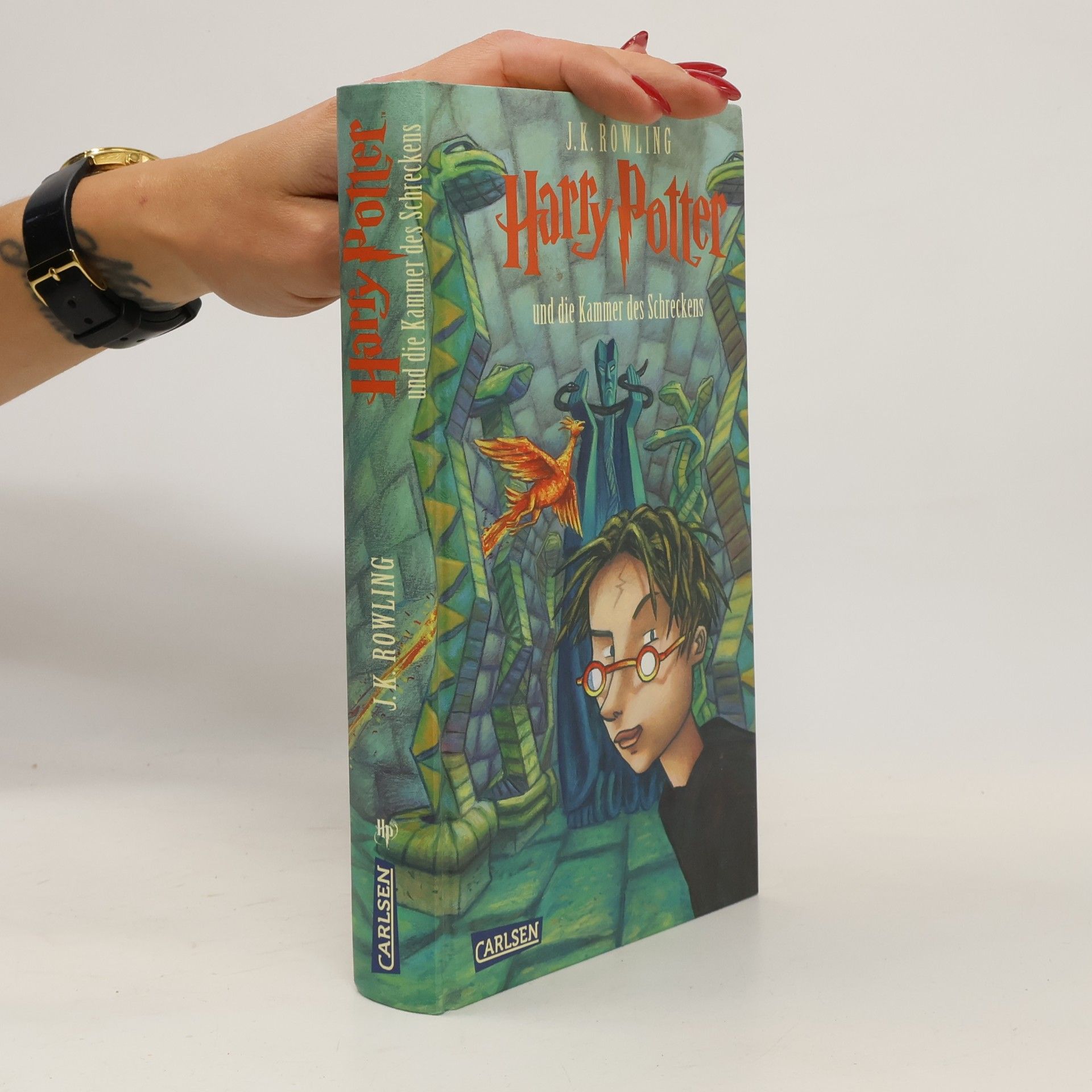 Harry Potter und die Kammer des Schreckens