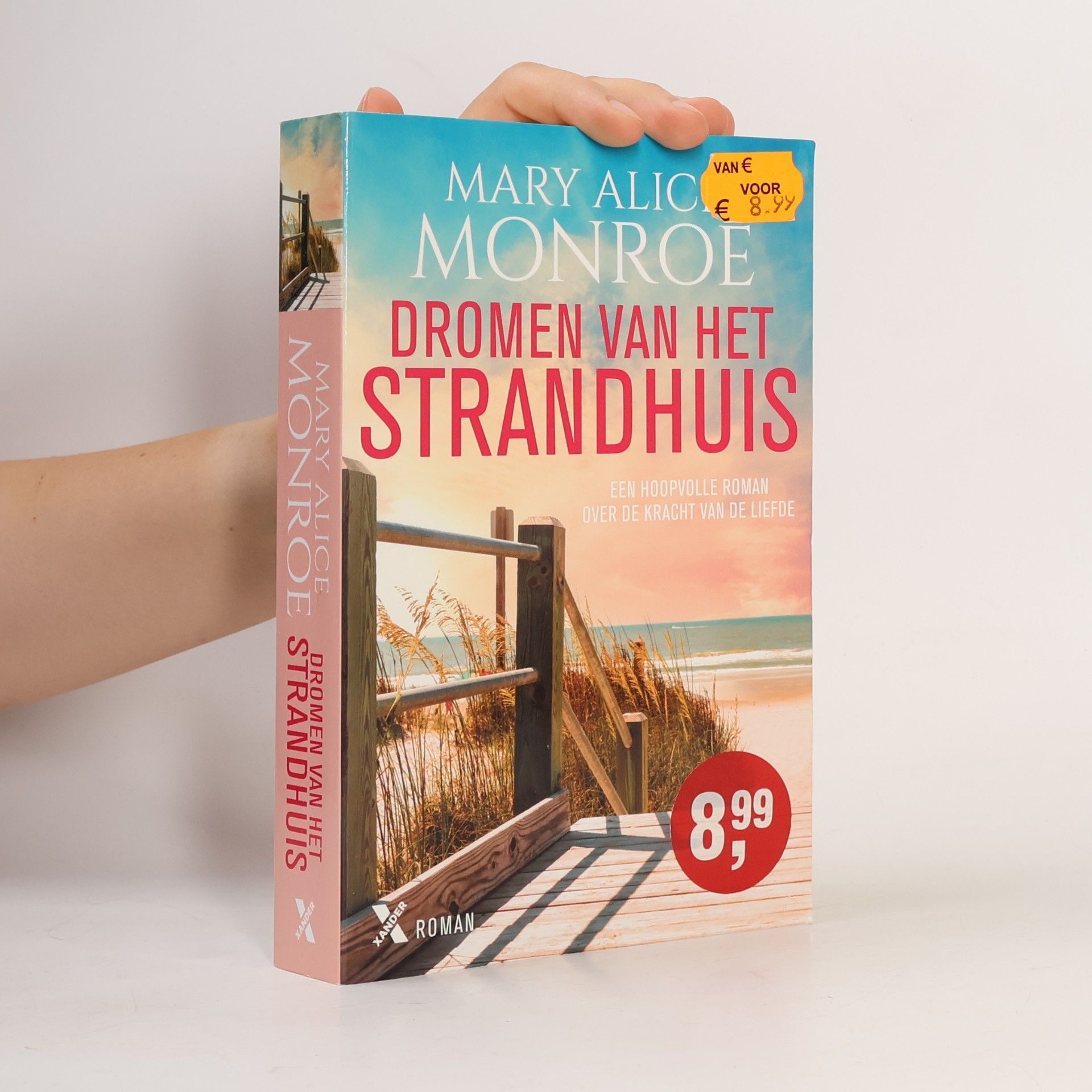 Het strandhuis - 2: Dromen van het strandhuis