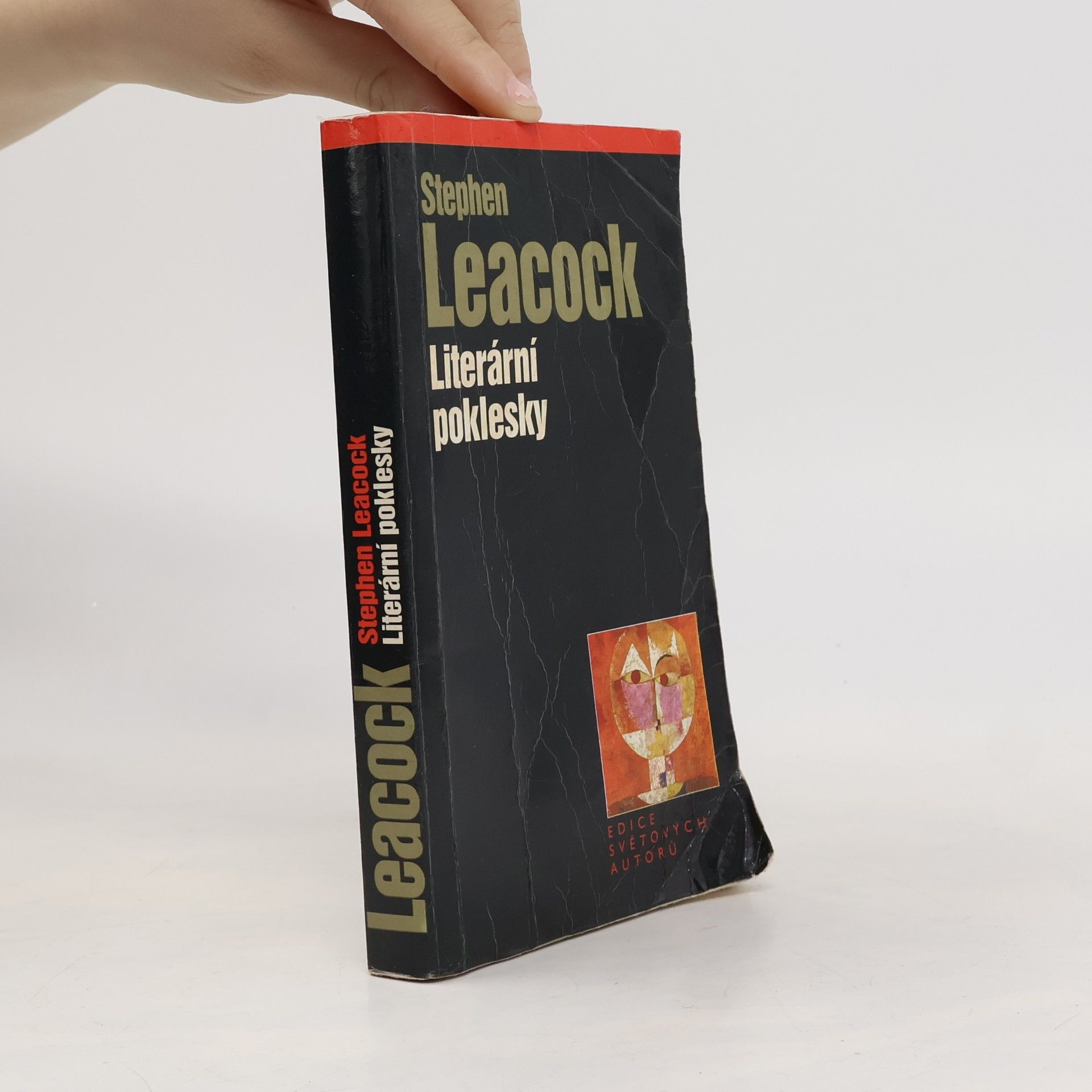 Stephen Leacock Literární poklesky