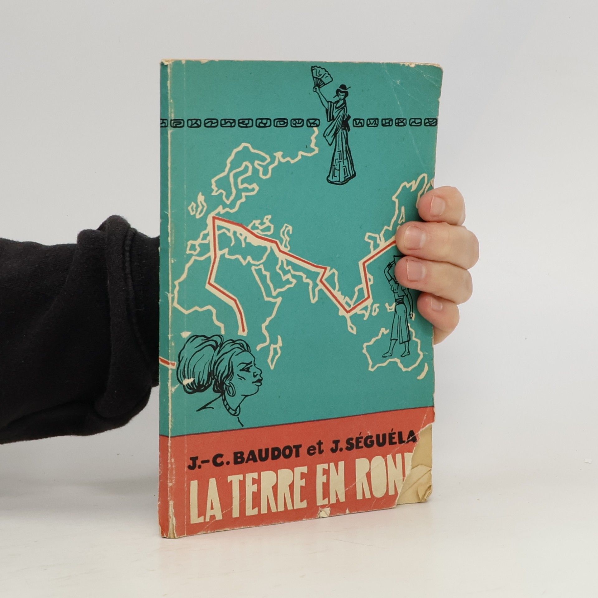 Jean-Claude Baudot La Terre en rond