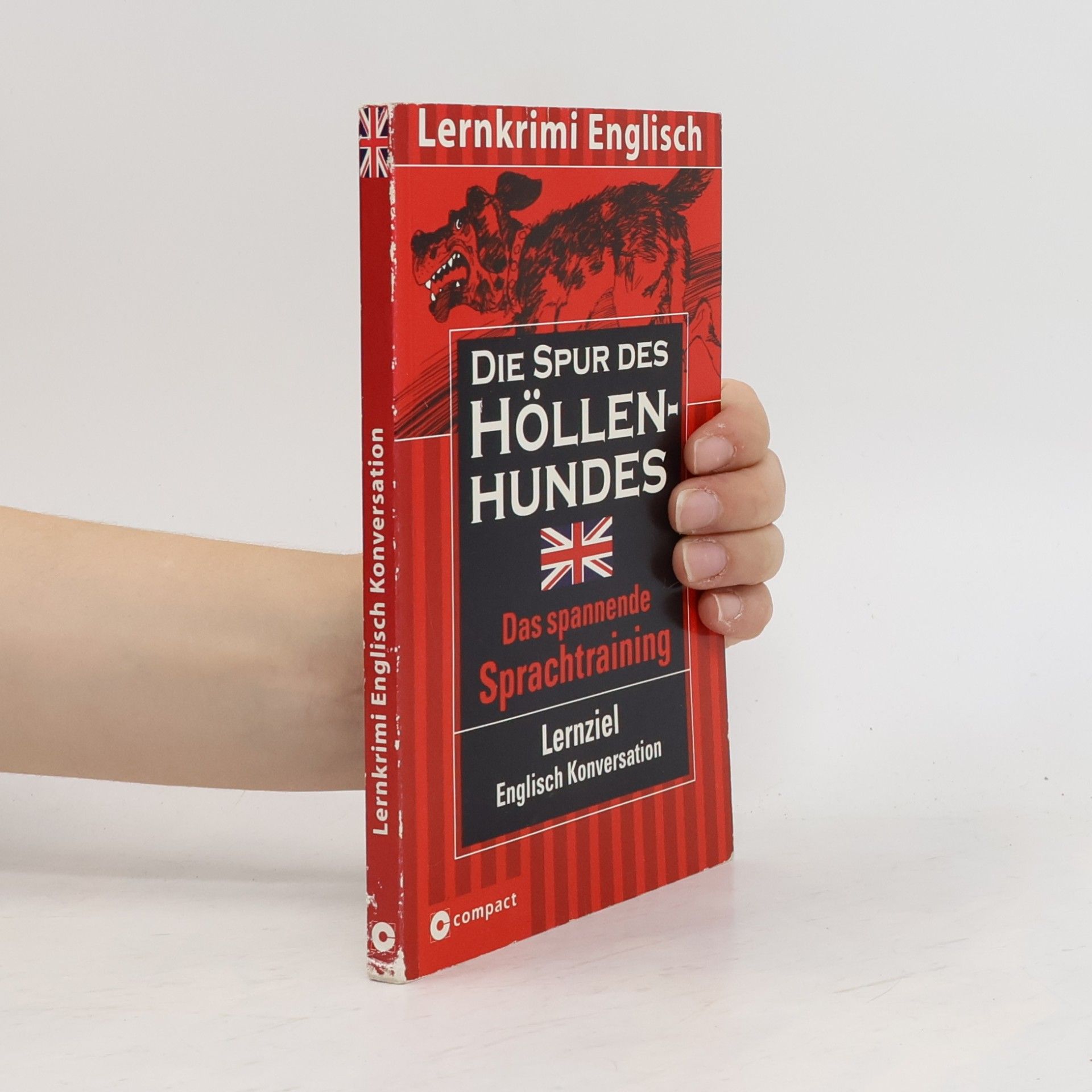 Marc Hillefeld Die Spur des Höllenhundes
