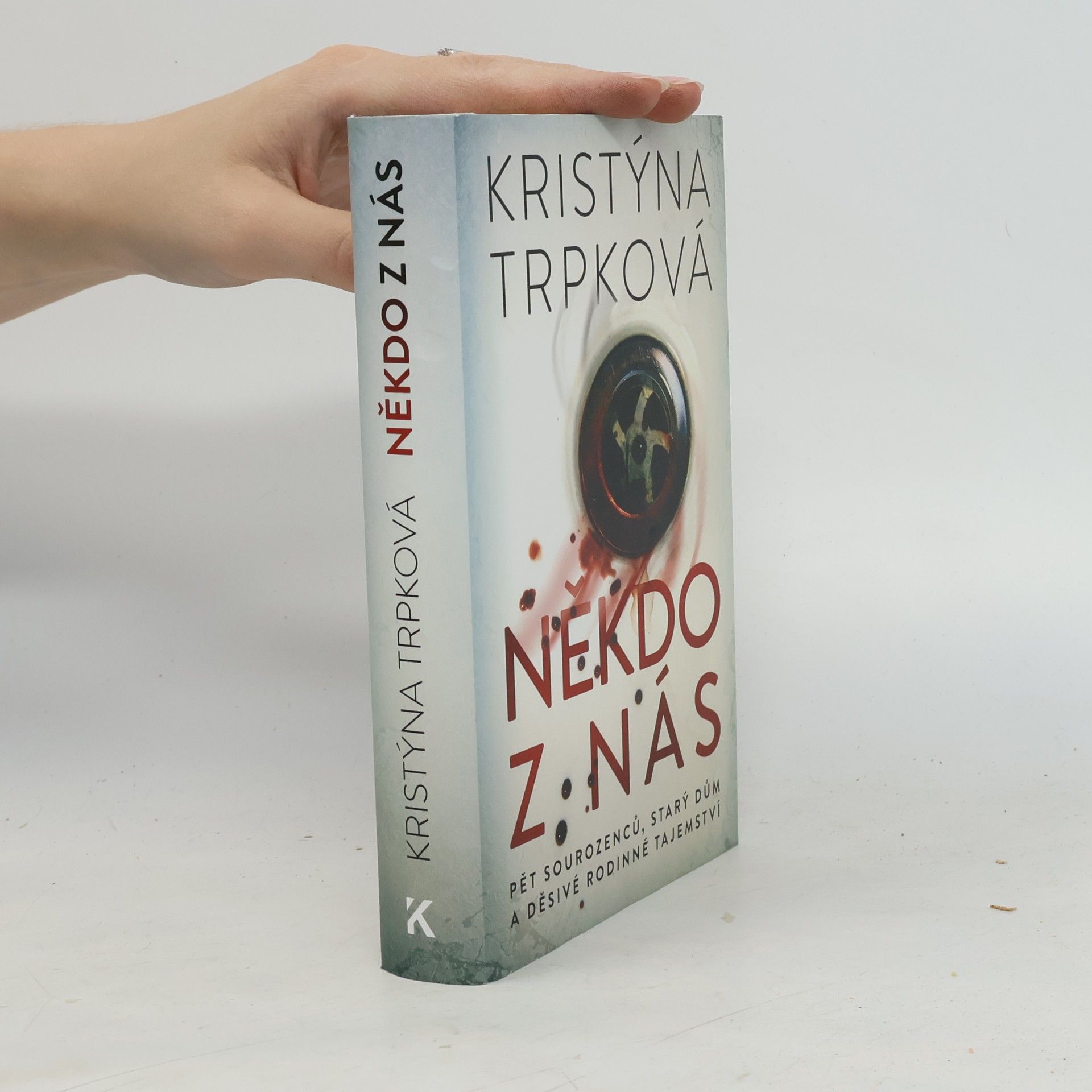 Kristýna Trpková Někdo z nás