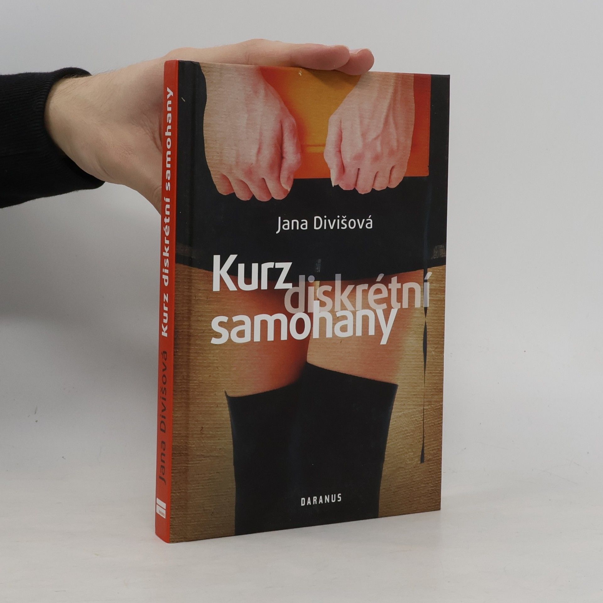 Peter M. Jolin Kurz diskrétní samohany