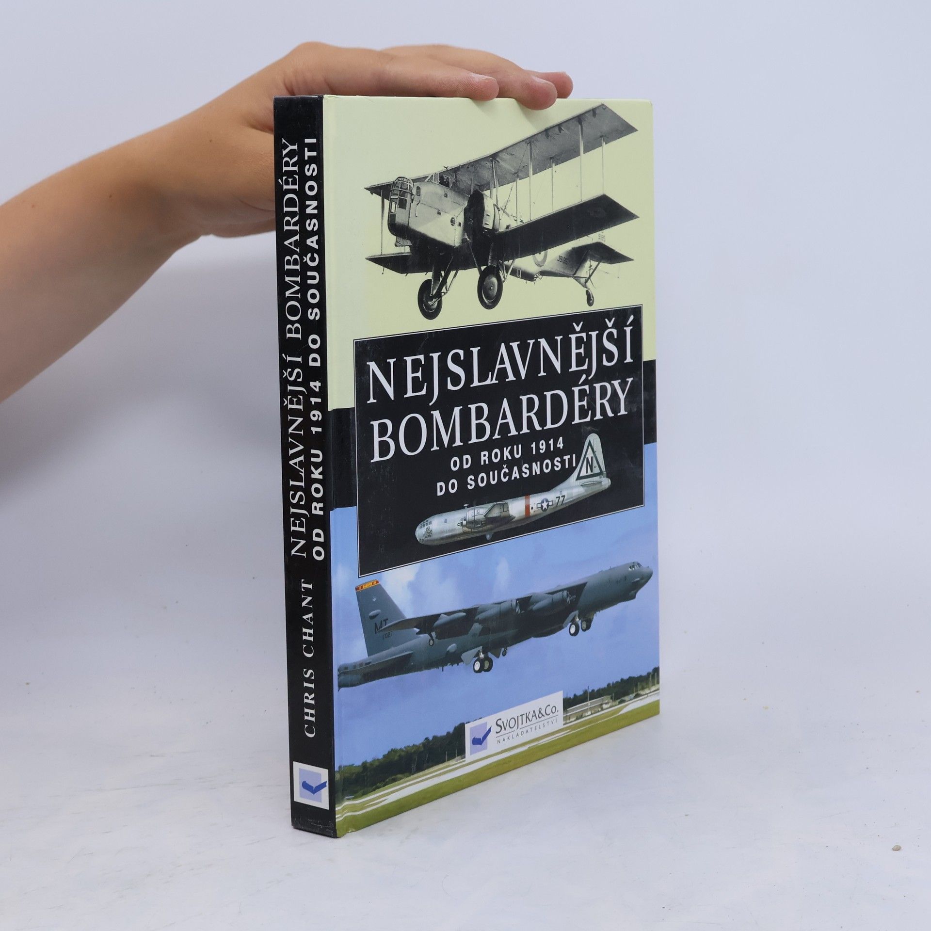Nejslavnější bombardéry