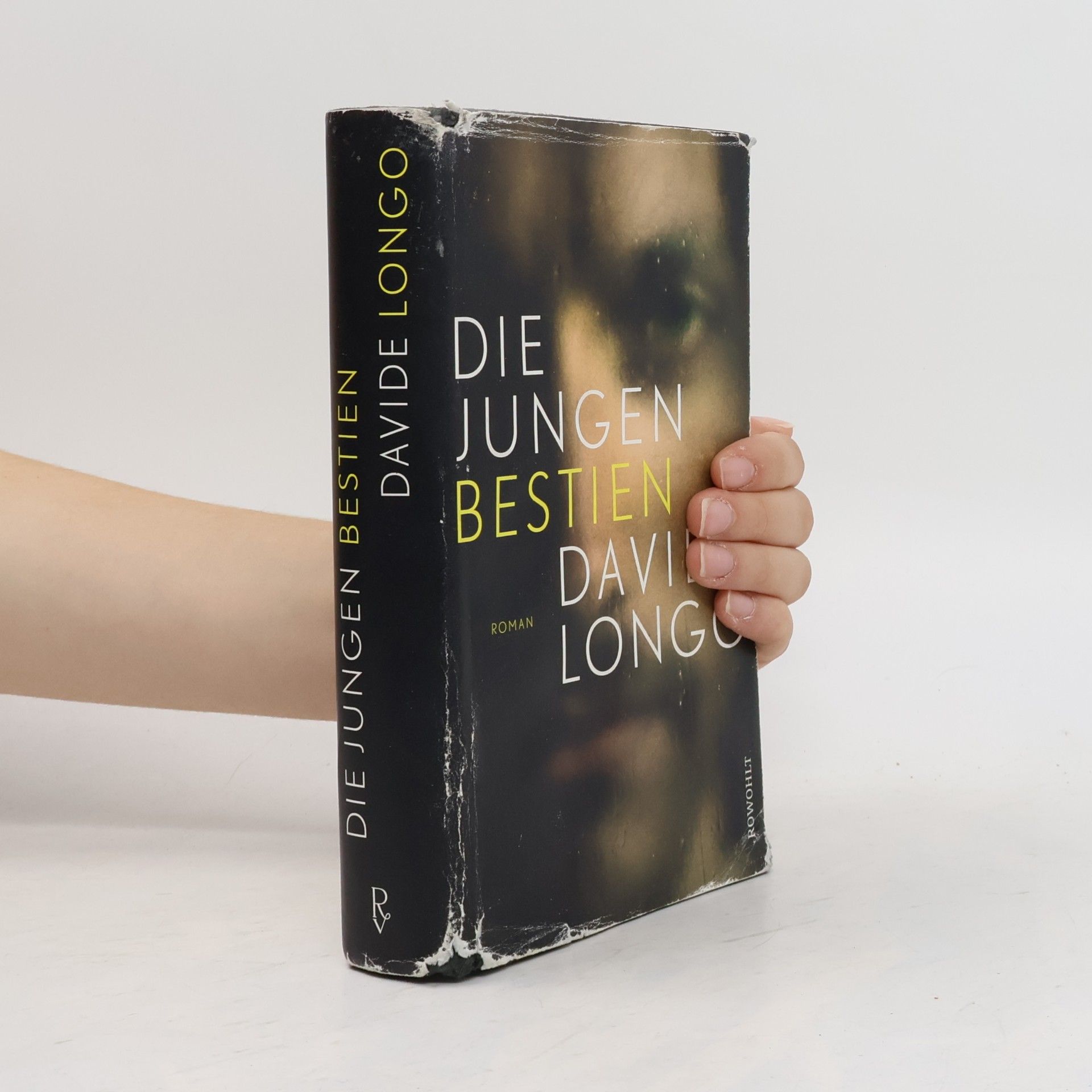 Davide Longo Die jungen Bestien