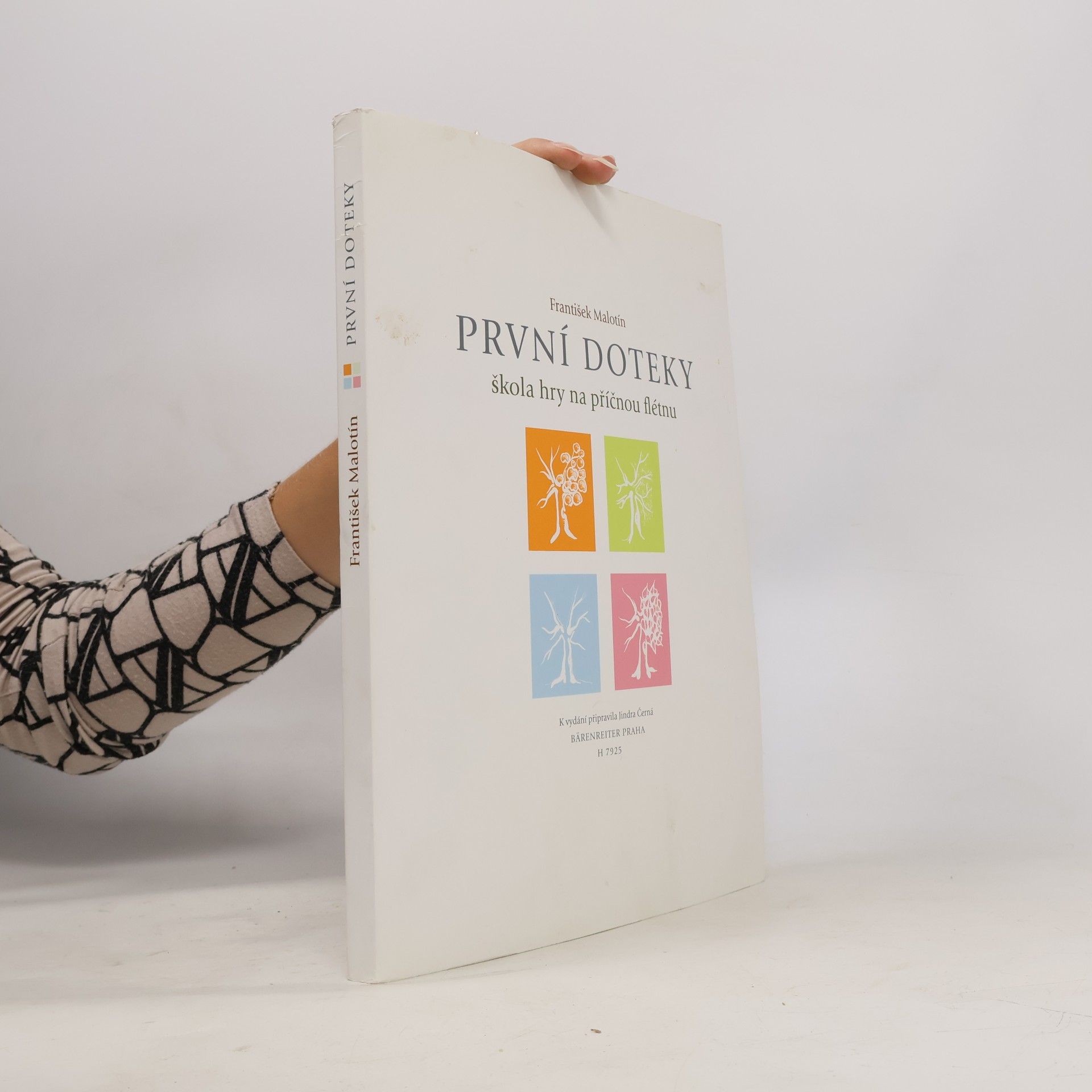 František Malotín První doteky