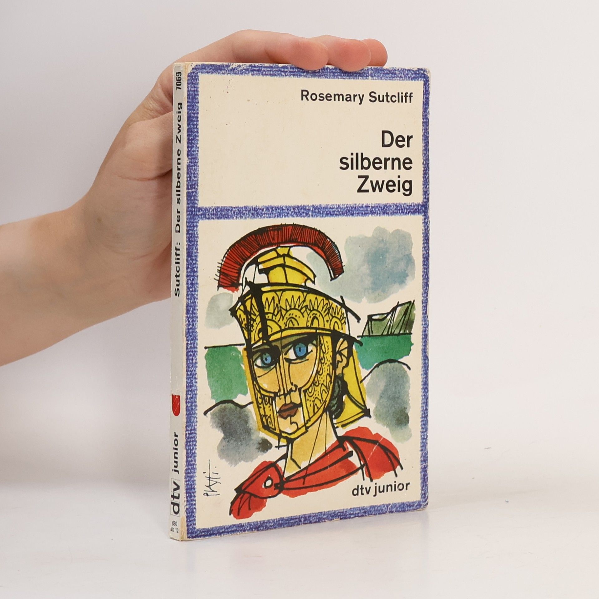 Rosemary Sutcliff Der silberne Zweig