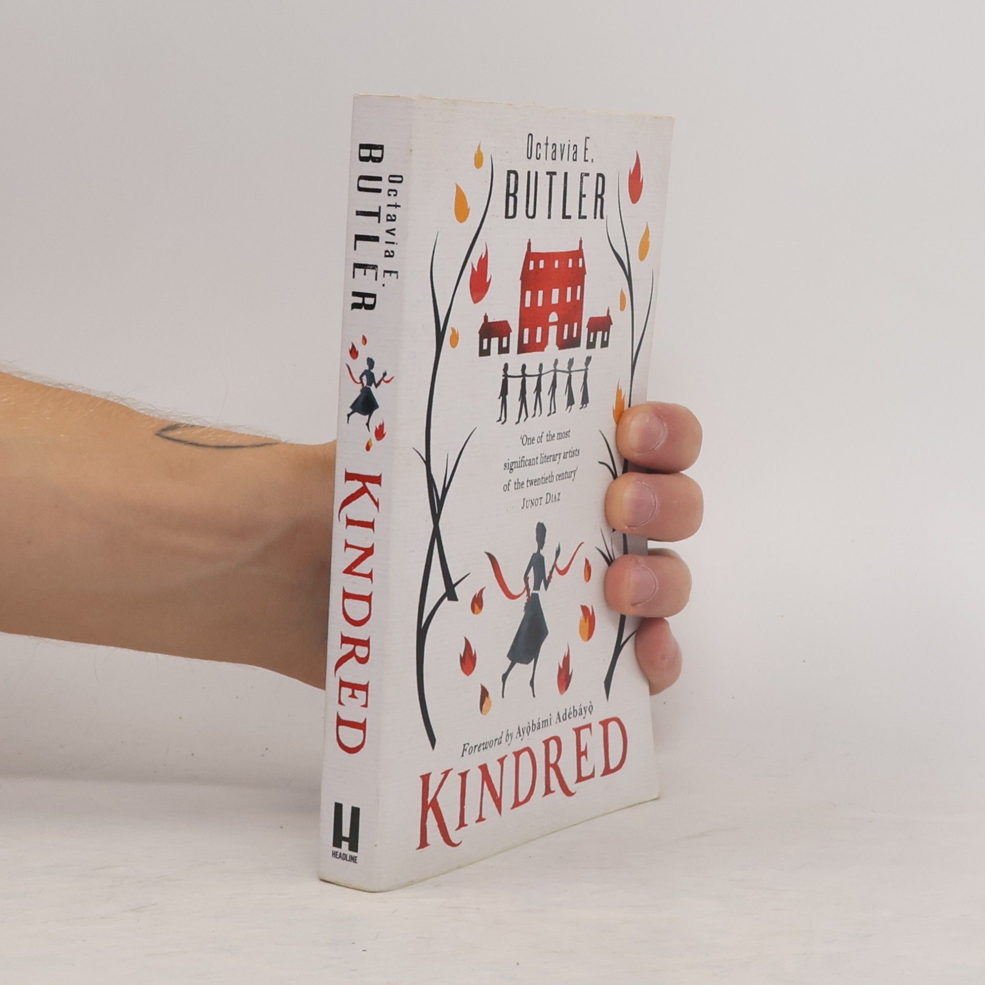 Octavia Estelle Butler Kindred