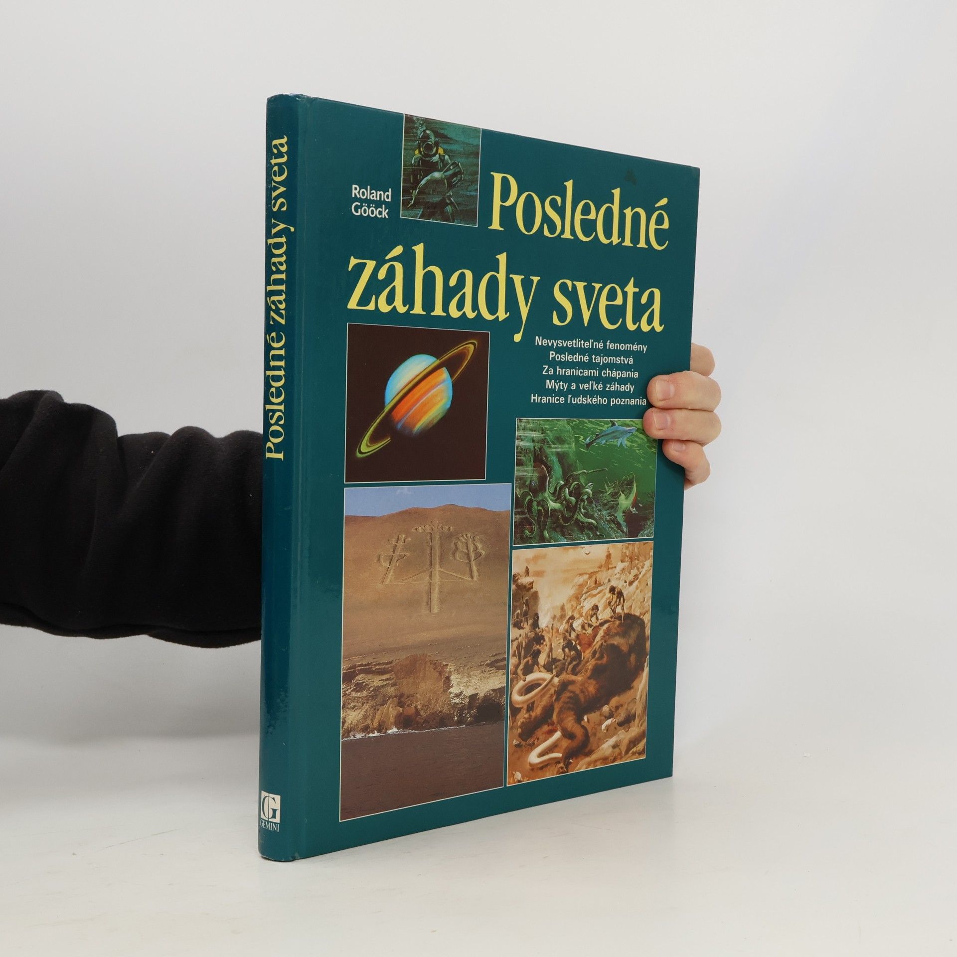 Poslední záhady světa