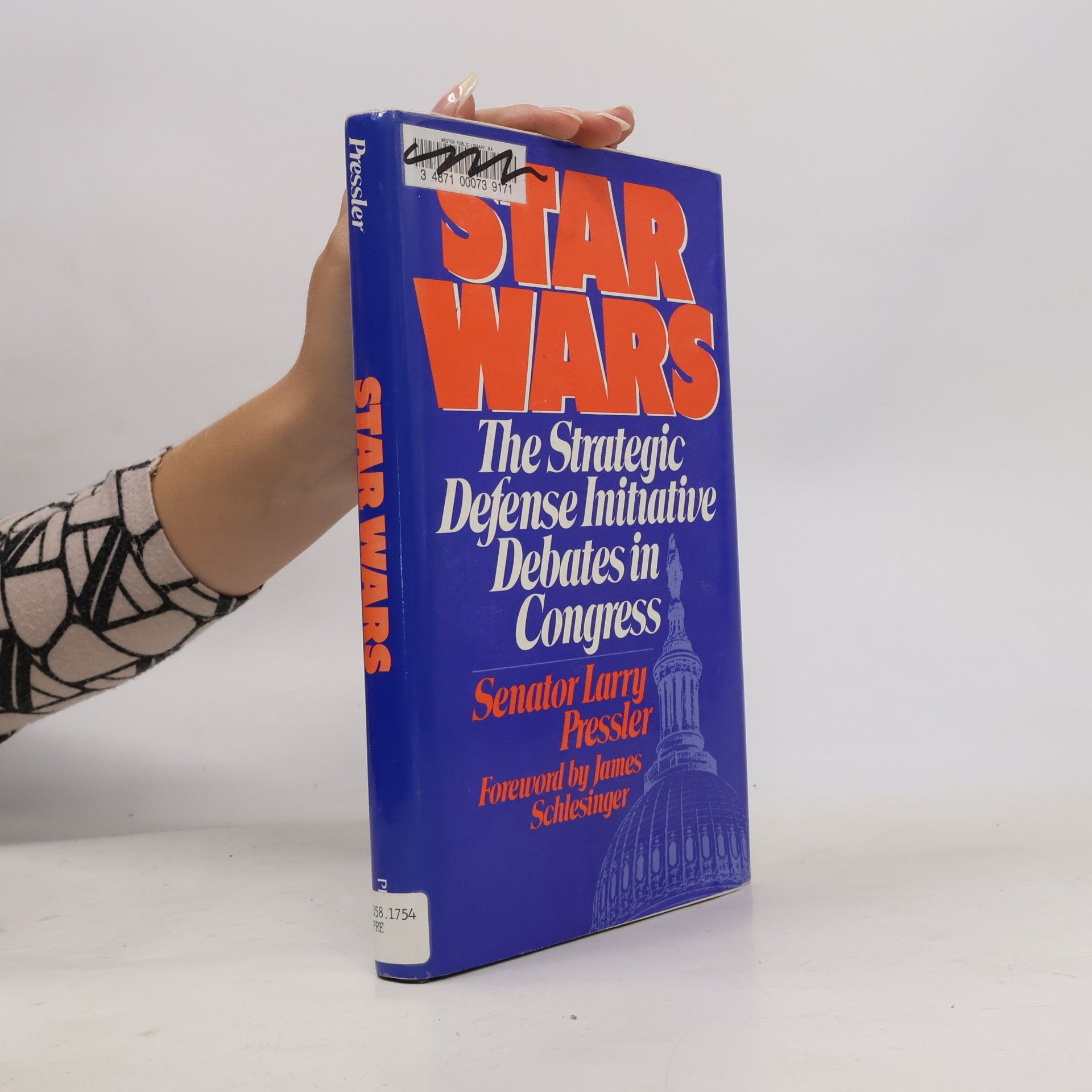 James Schlesinger Star Wars