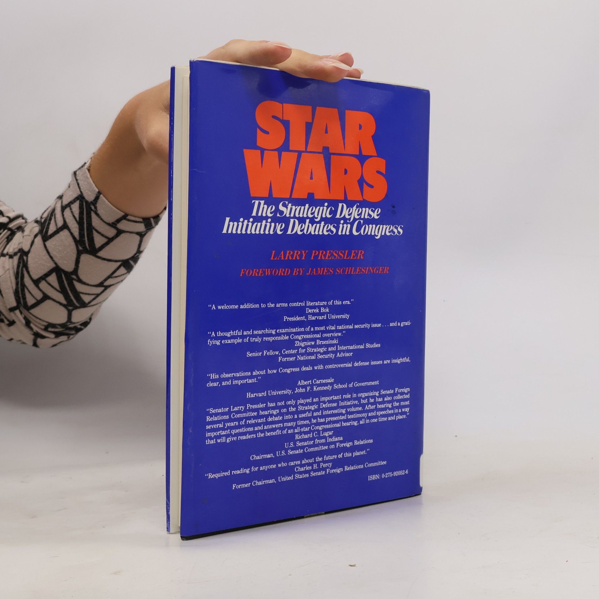 Larry Pressler Star Wars