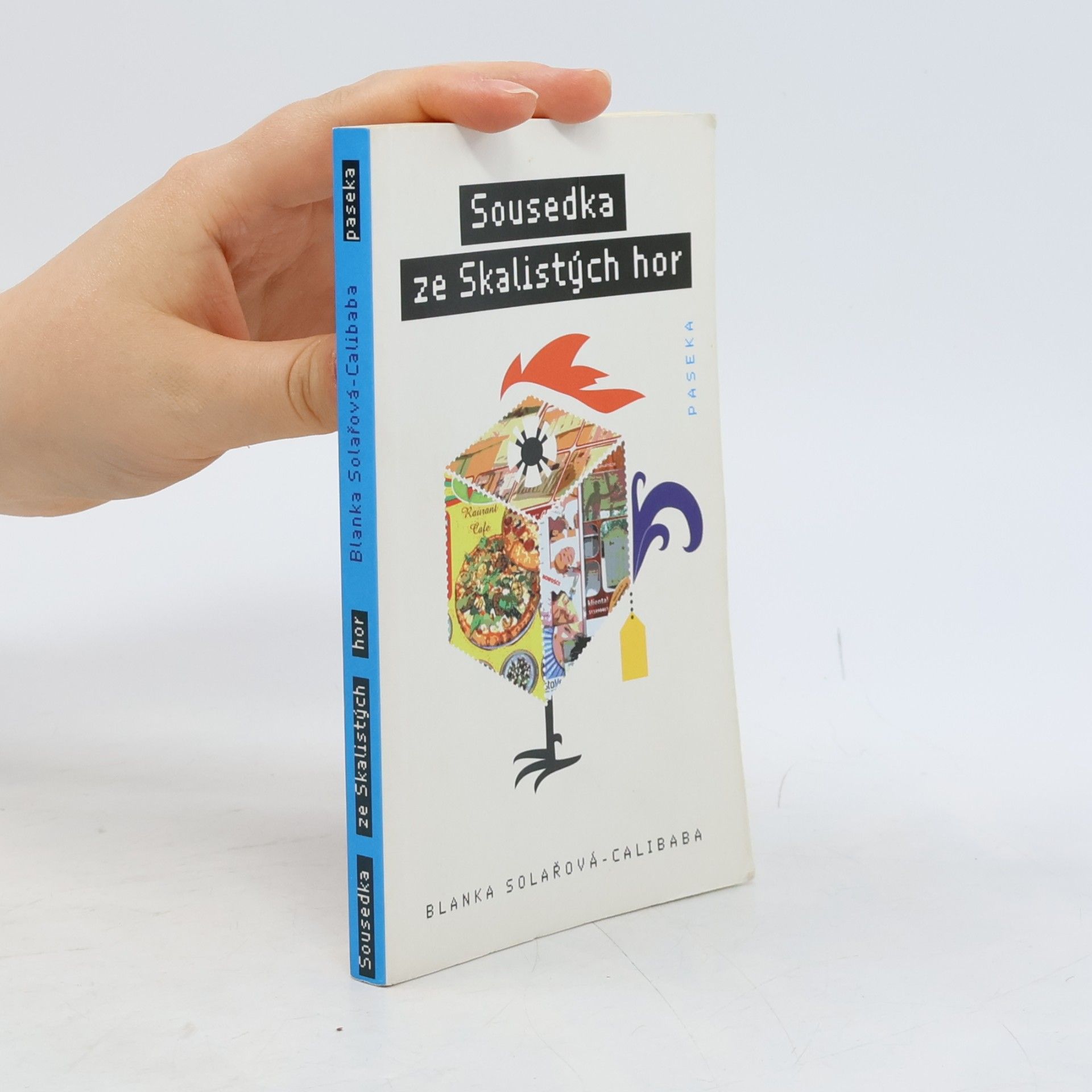 Sousedka ze Skalistých hor