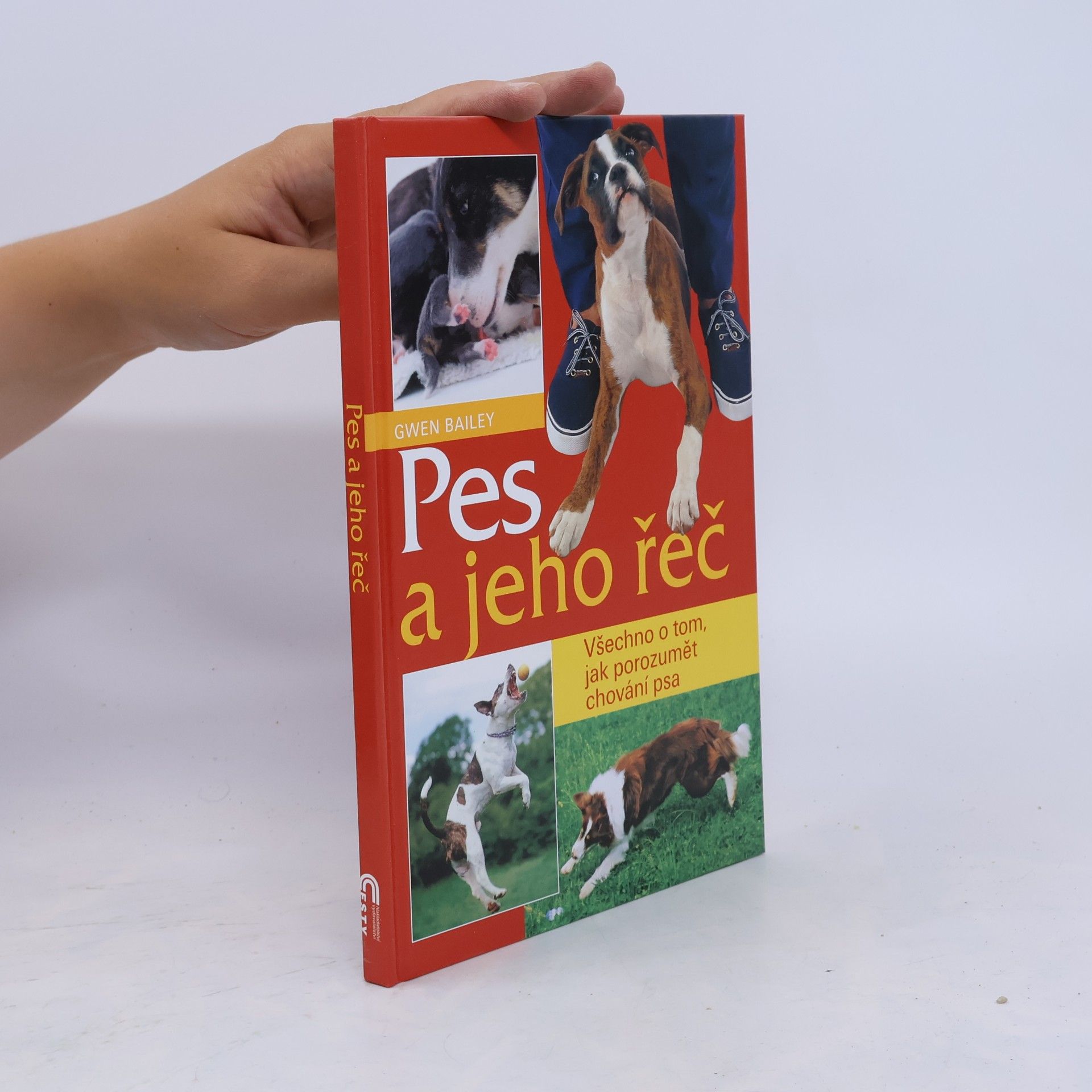Gwen Bayley Pes a jeho řeč