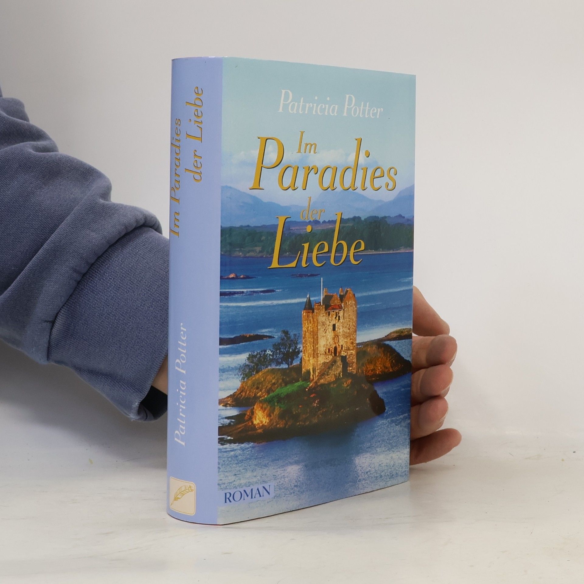 Patricia Potter Im Paradies der Liebe
