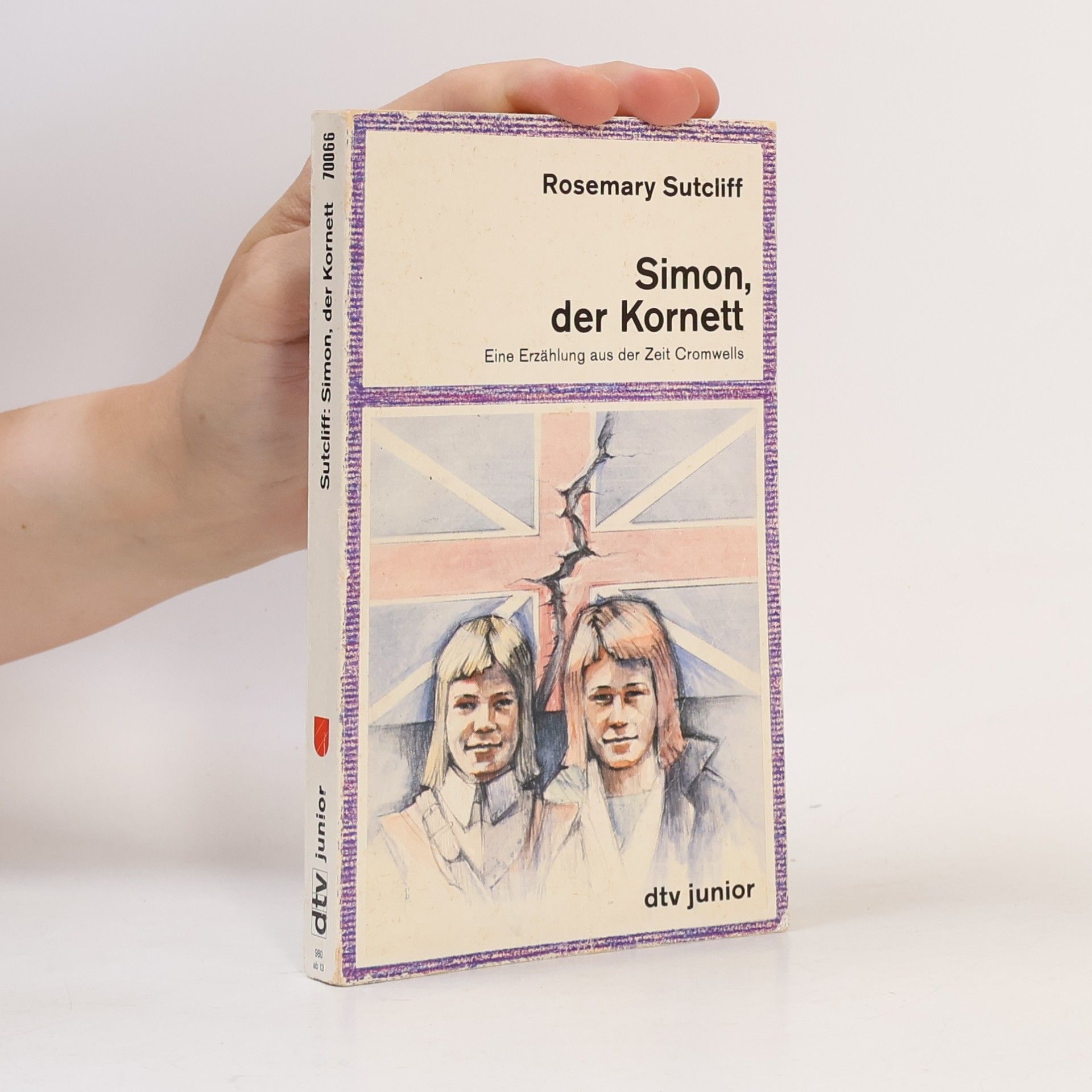 Simon, der Kornett