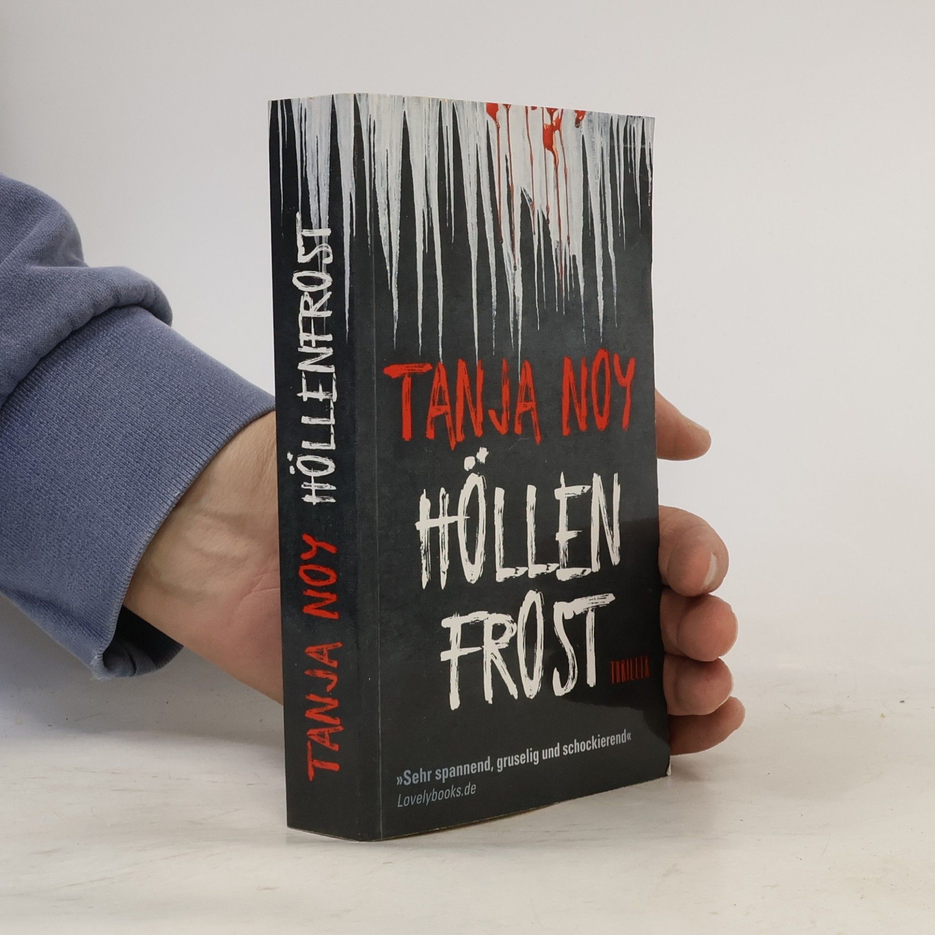 Tanja Noy Höllenfrost