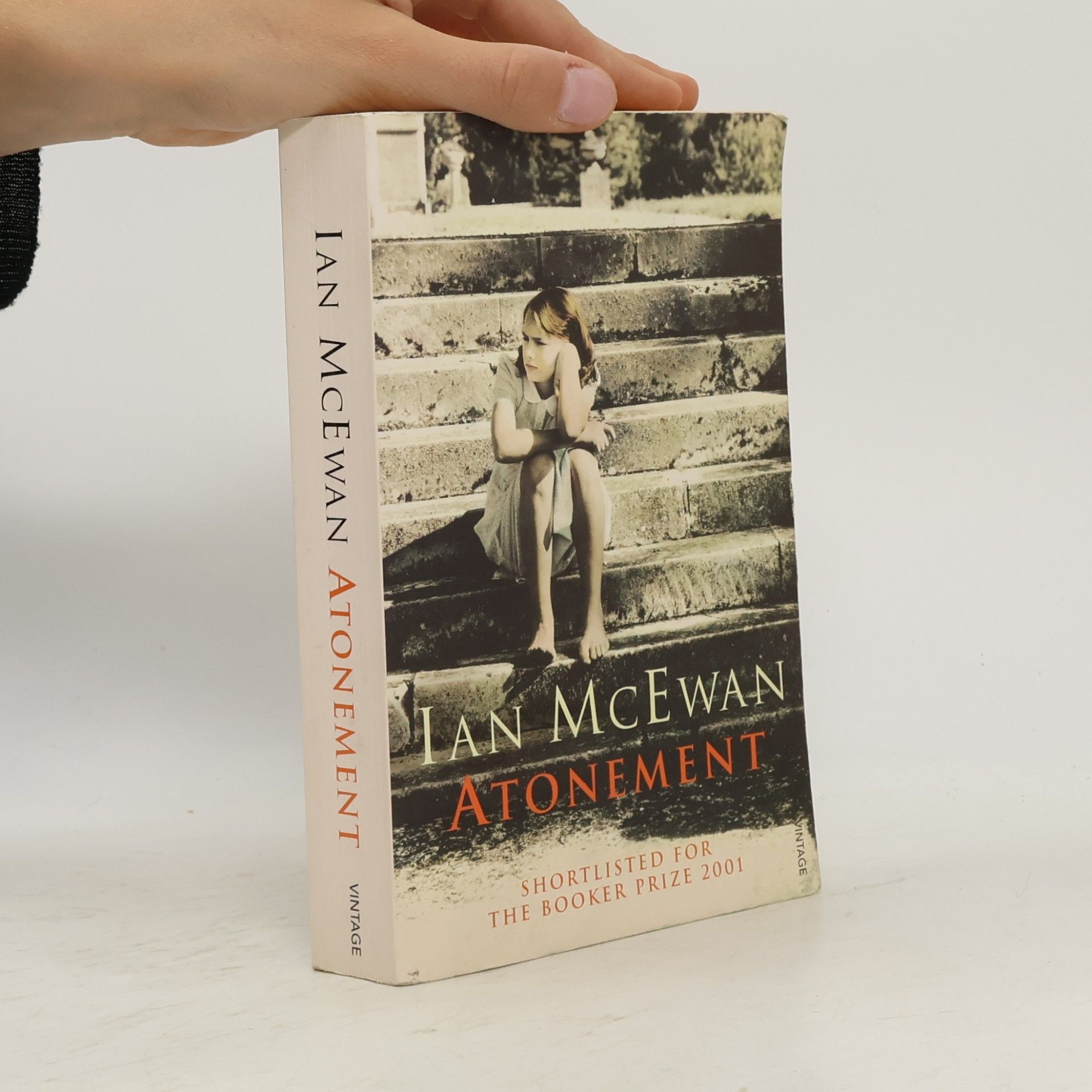 Ian McEwan Atonement