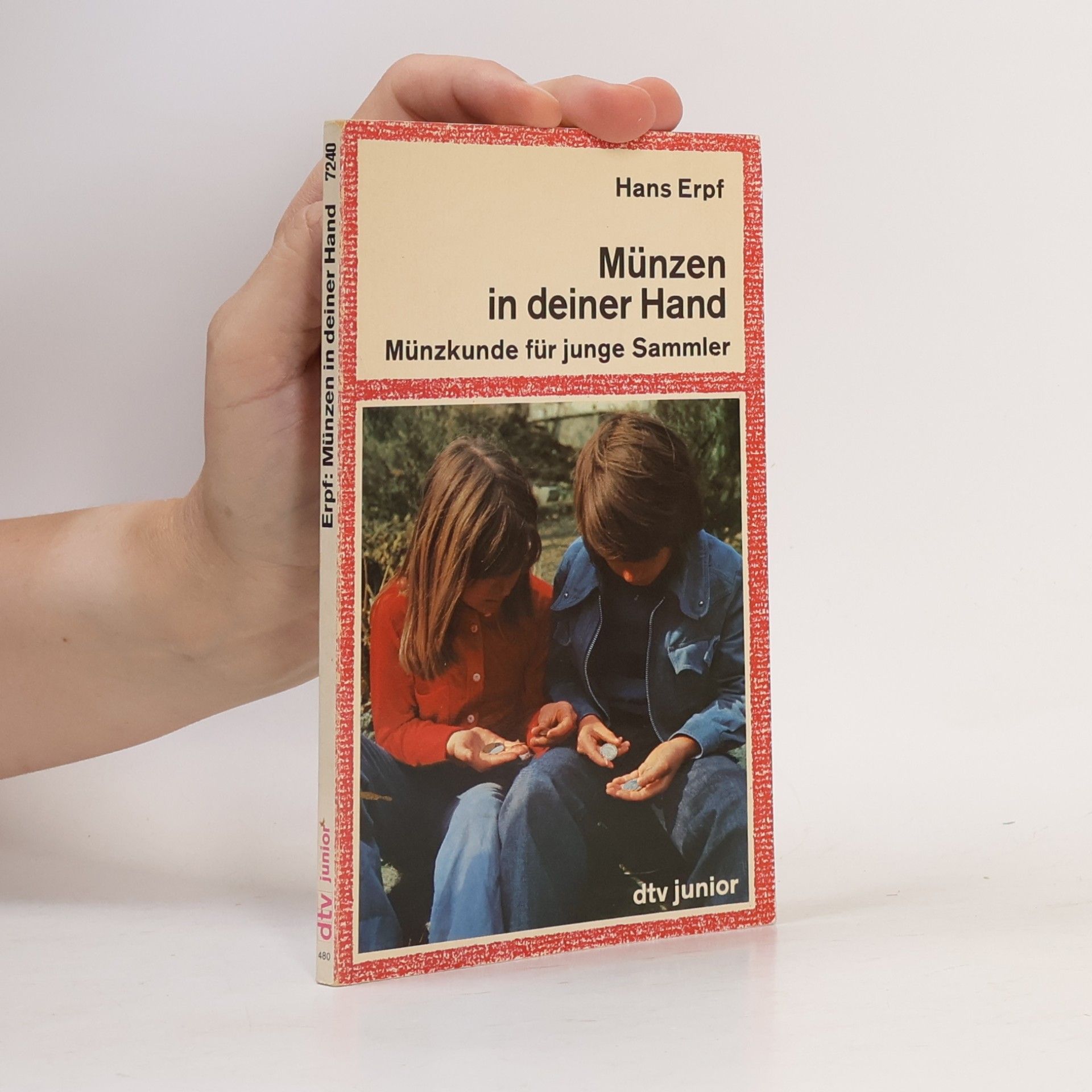 Dtv junior: Münzen in deiner Hand