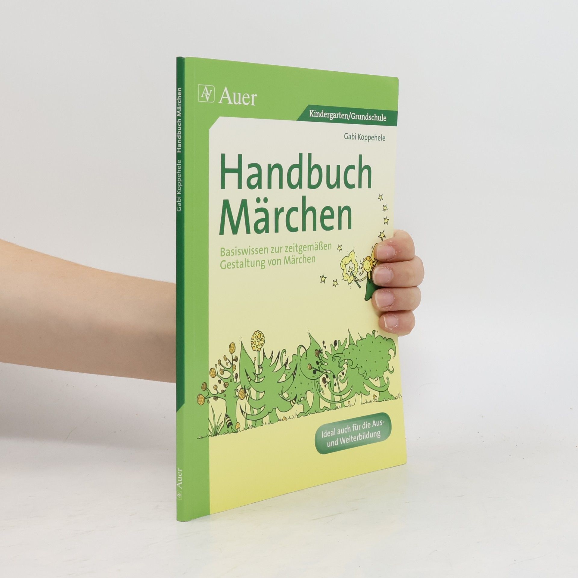 Gabi Koppehele Handbuch Märchen