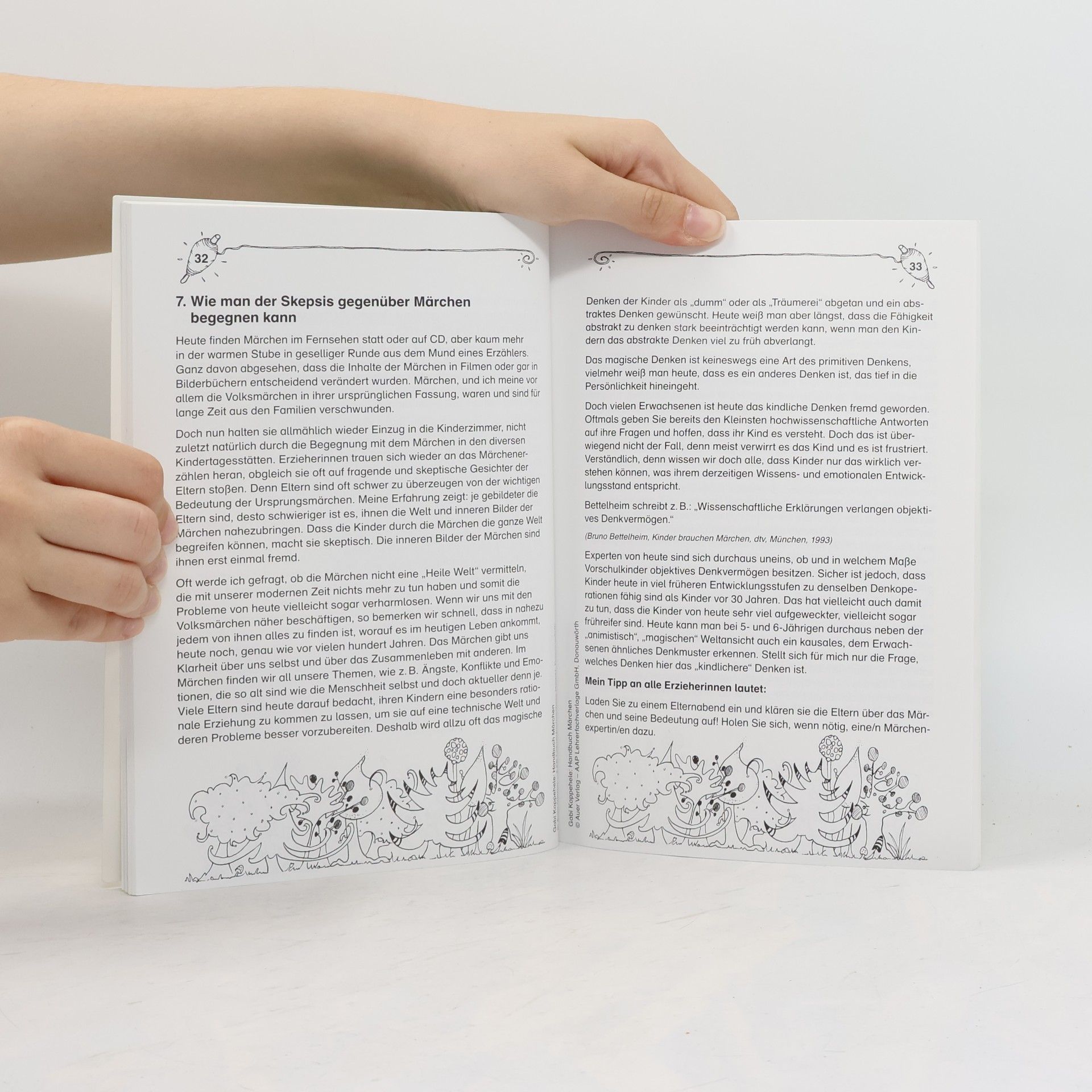 Gabi Koppehele Handbuch Märchen