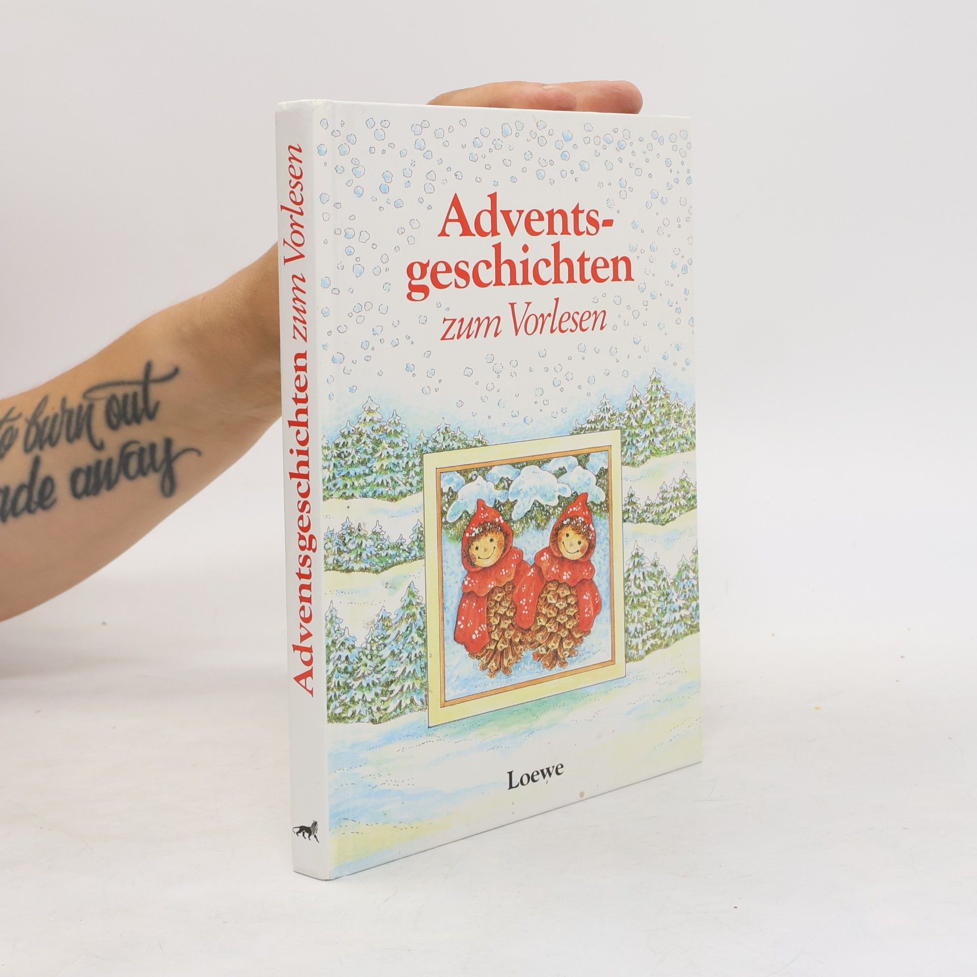 Kolektiv autorů Adventsgeschichten zum Vorlesen