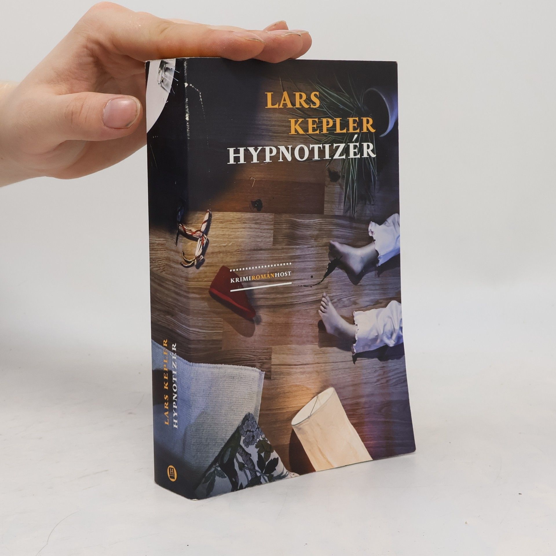 Lars Kepler Hypnotizér