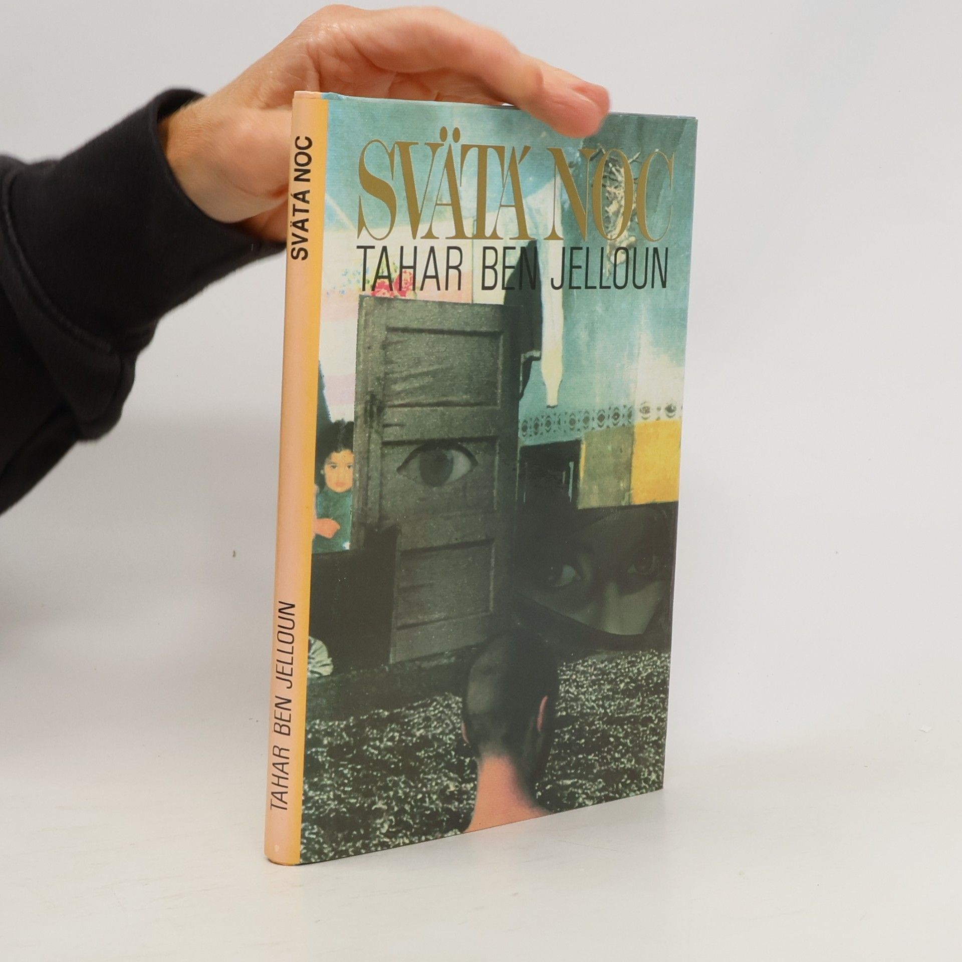 Tahar Ben Jelloun Svätá noc